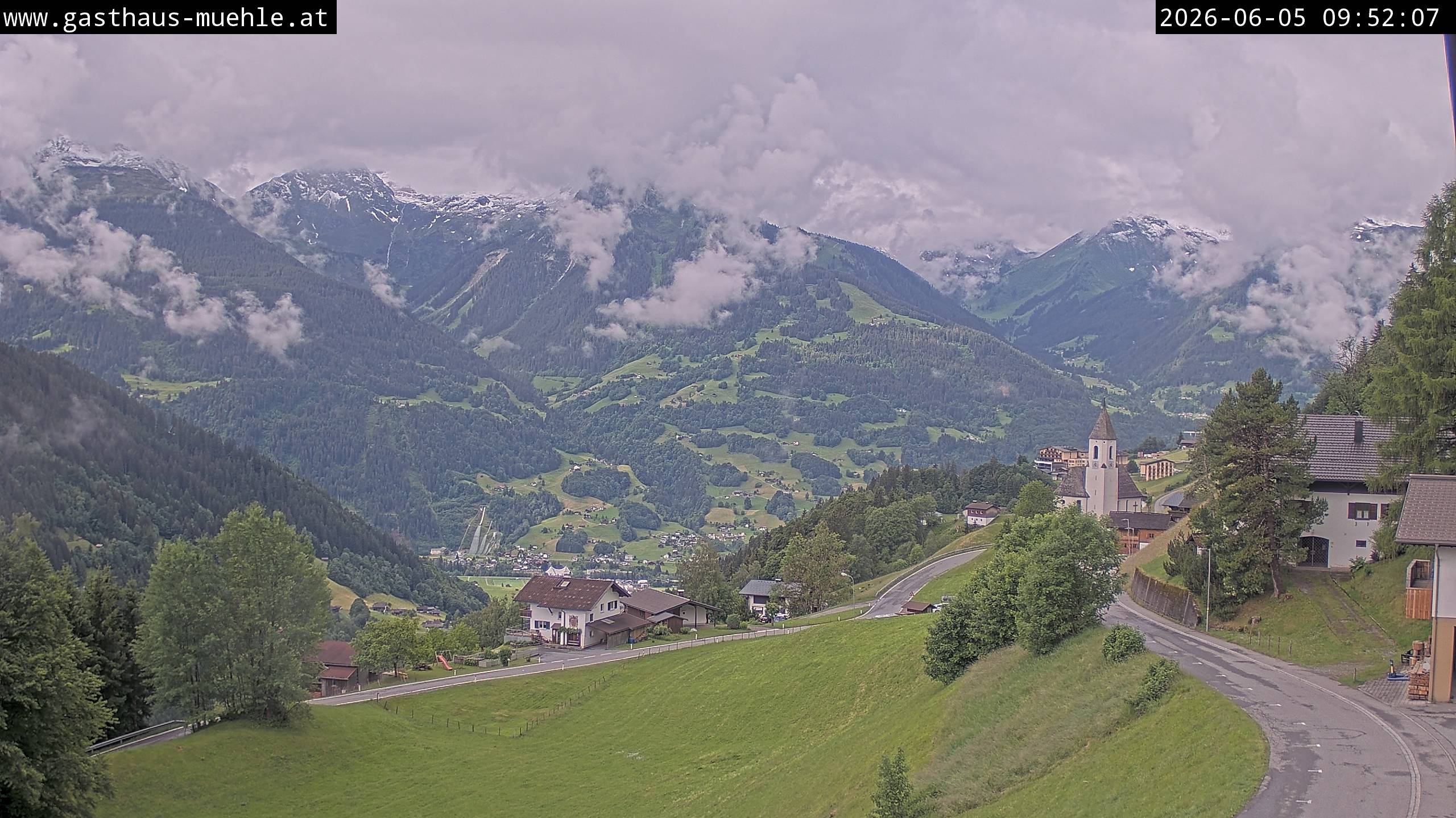 Bartholomäberg | Innerberg auf Schruns