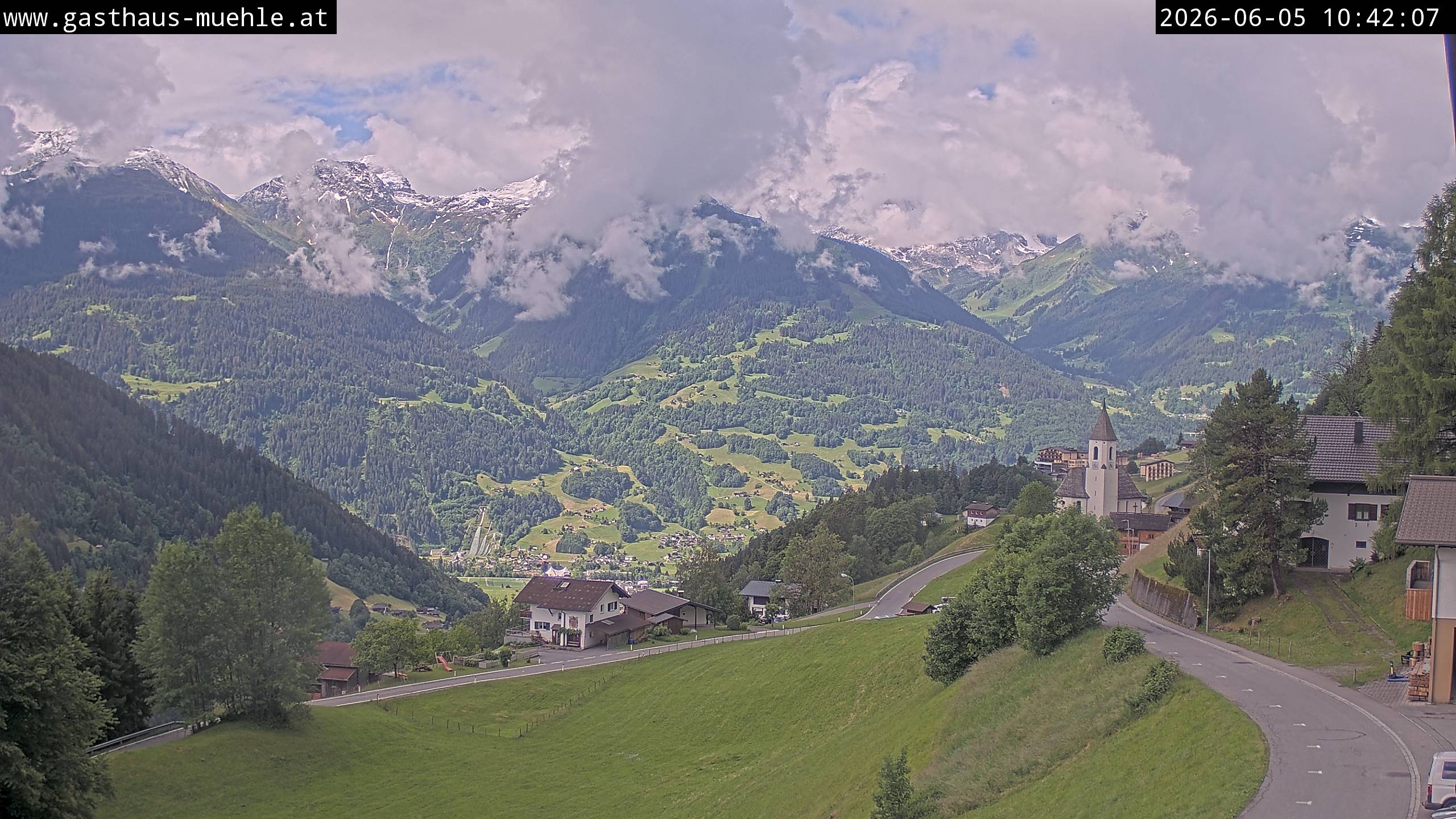 Bartholomäberg | Innerberg auf Schruns