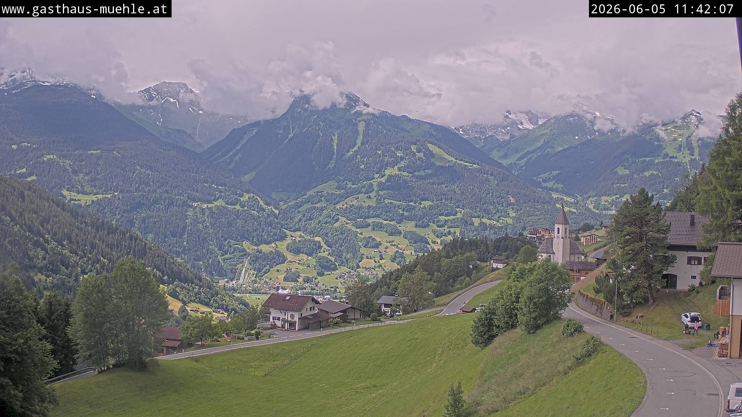 Bartholomäberg | Innerberg auf Schruns