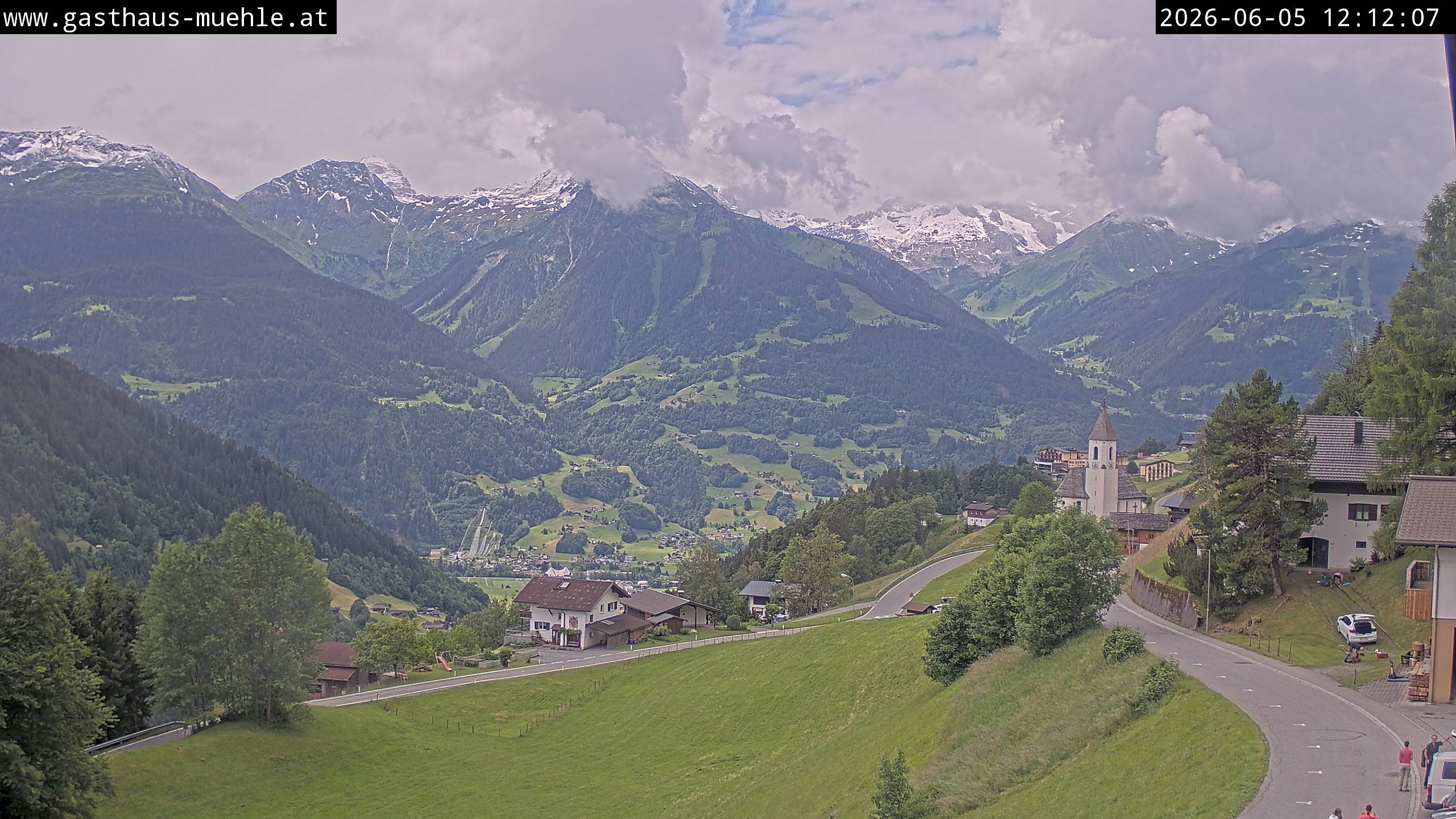 Bartholomäberg | Innerberg auf Schruns