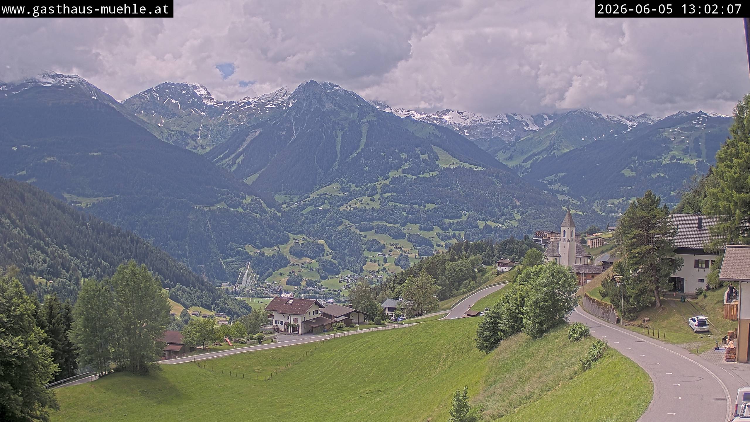 Bartholomäberg | Innerberg auf Schruns