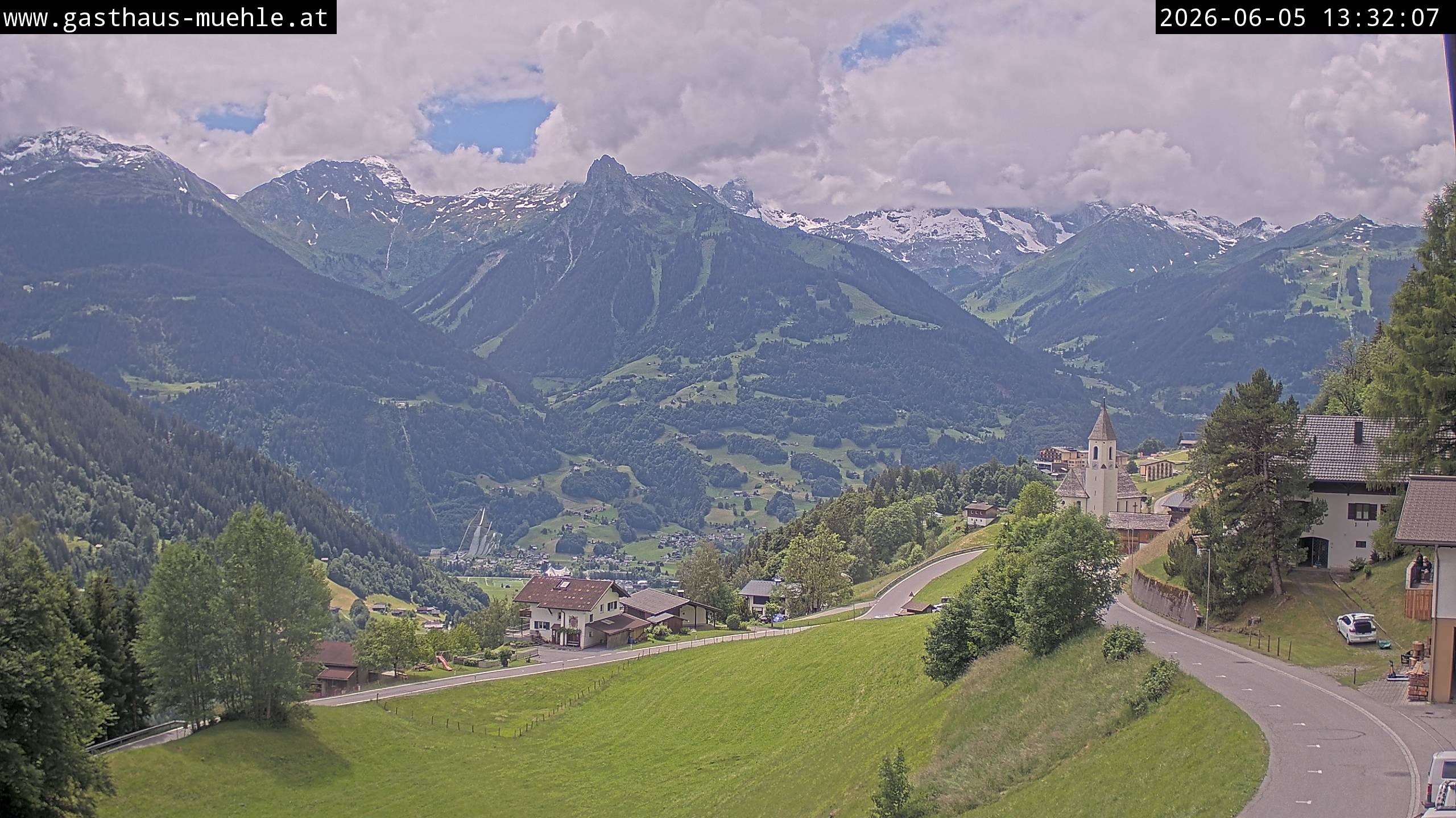 Bartholomäberg | Innerberg auf Schruns