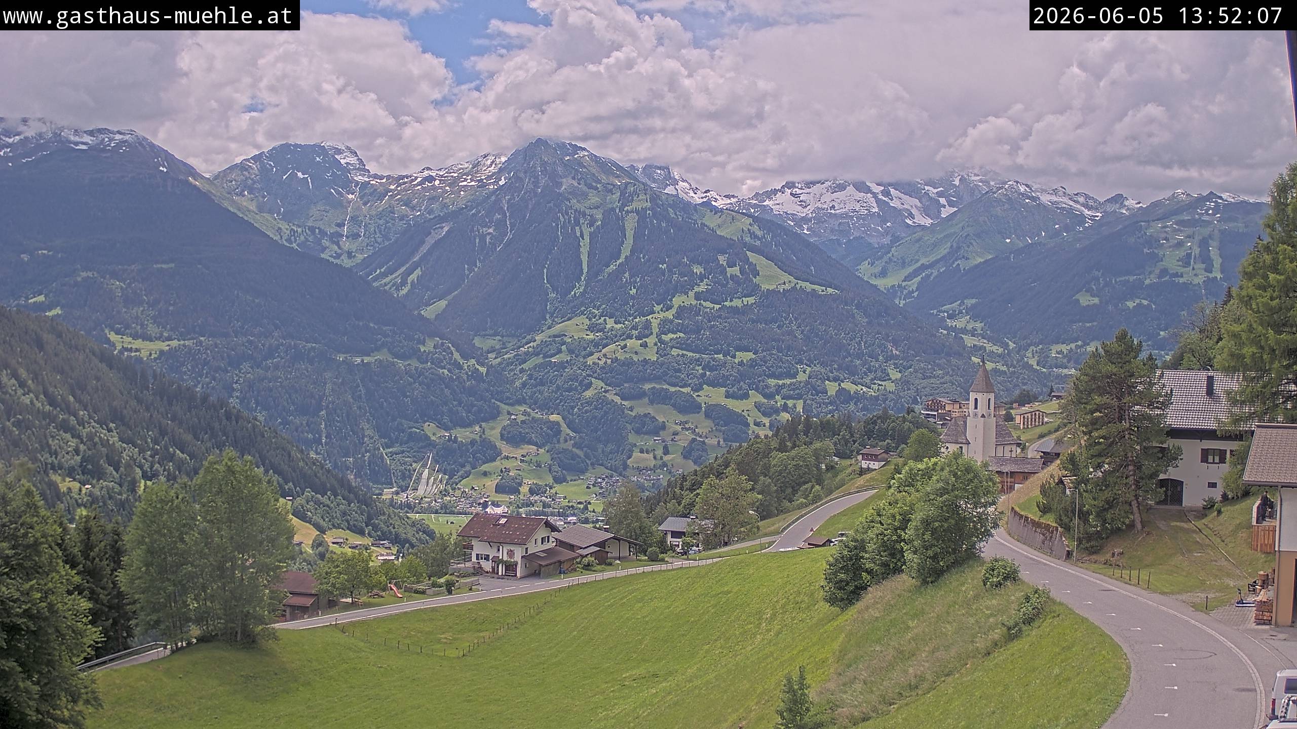 Bartholomäberg | Innerberg auf Schruns