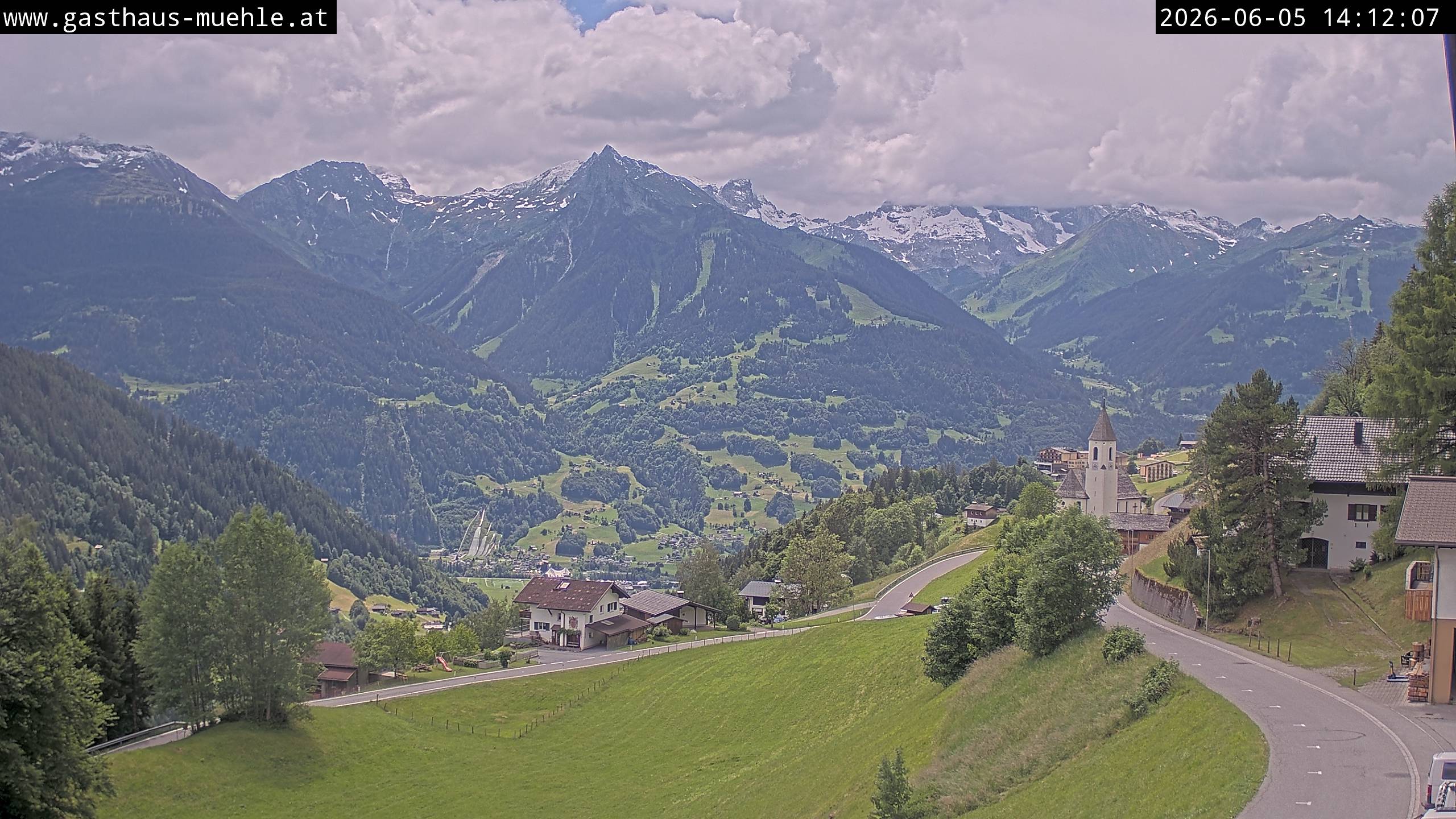 Bartholomäberg | Innerberg auf Schruns