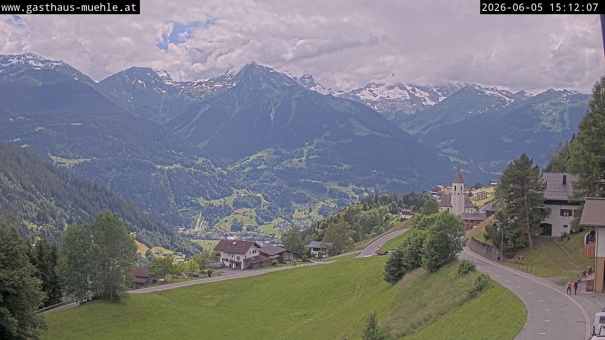 Bartholomäberg | Innerberg auf Schruns