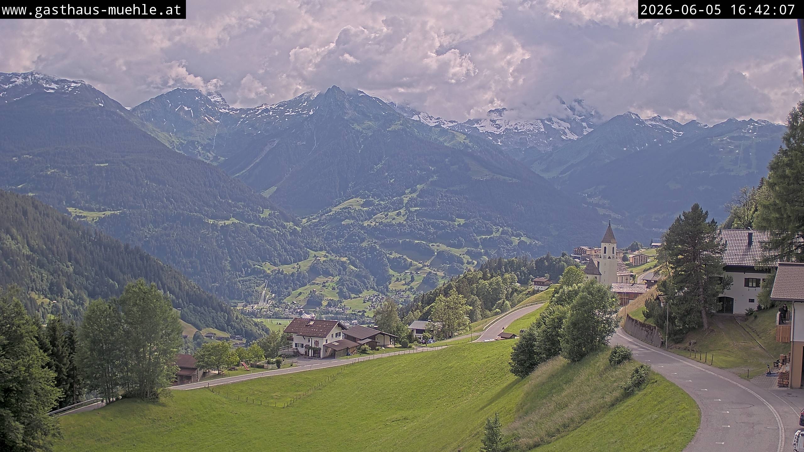 Bartholomäberg | Innerberg auf Schruns