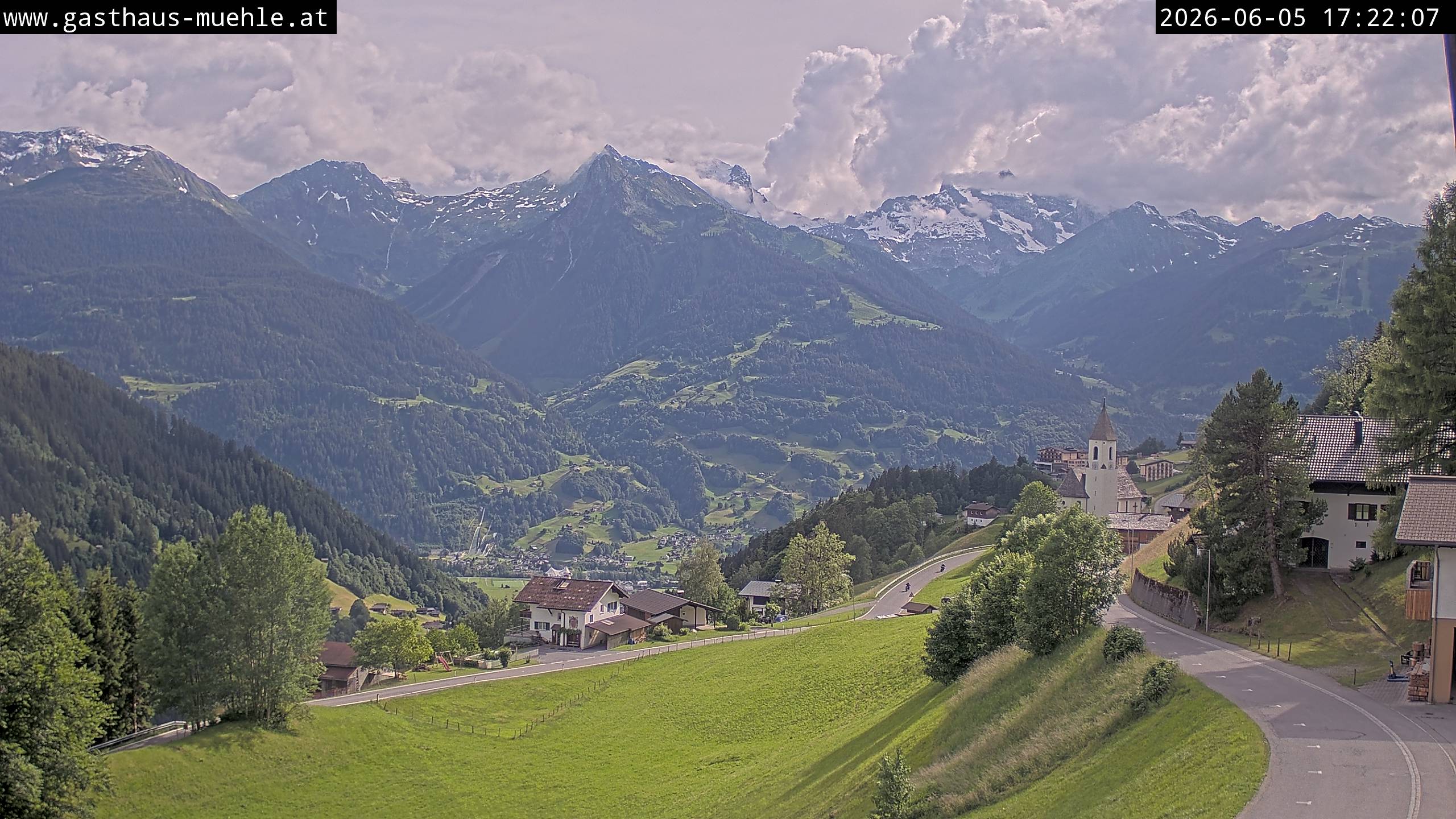Bartholomäberg | Innerberg auf Schruns
