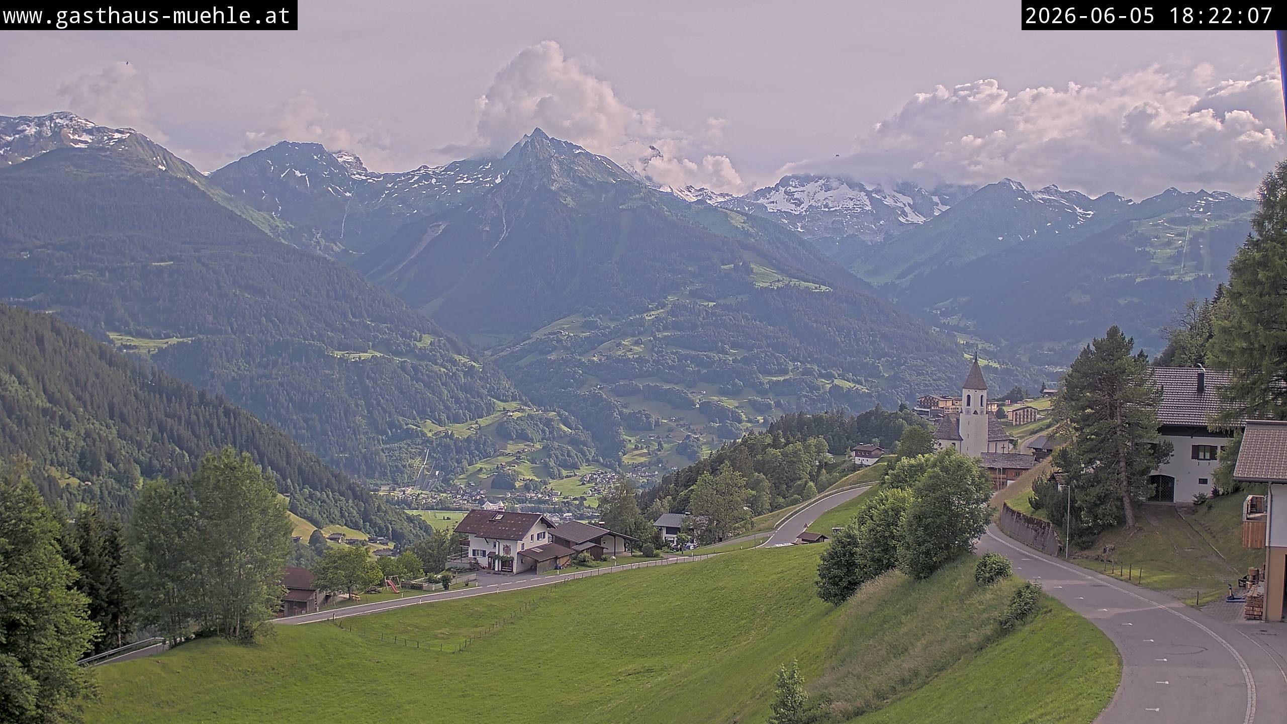Bartholomäberg | Innerberg auf Schruns