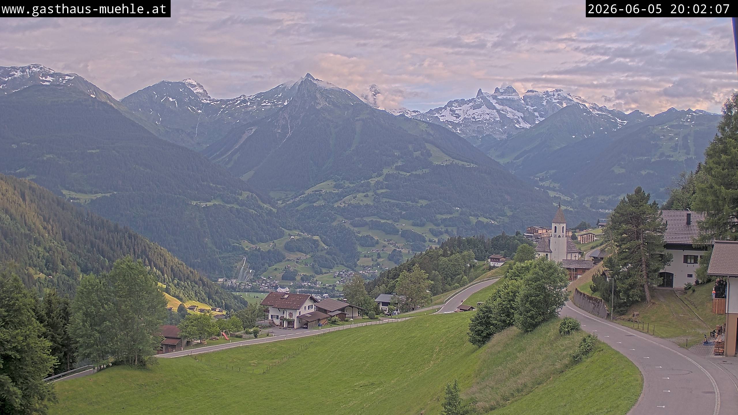 Bartholomäberg | Innerberg auf Schruns