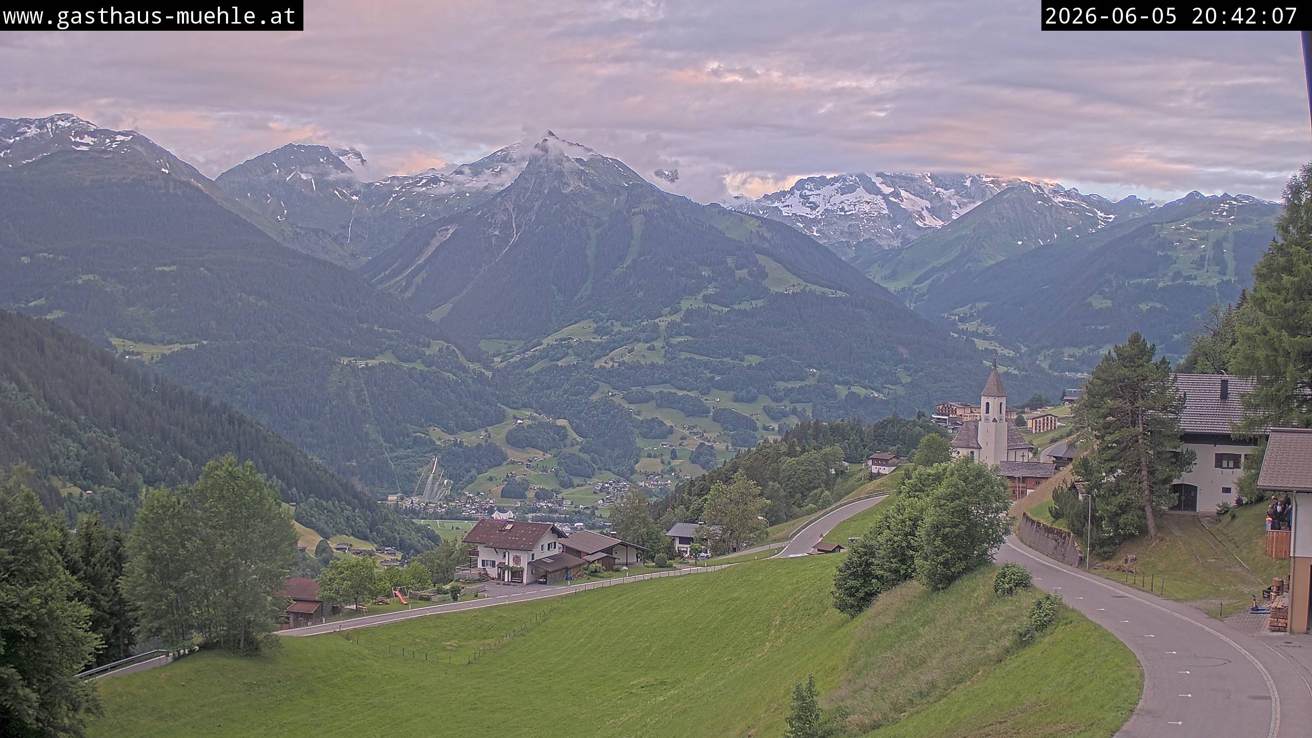 Bartholomäberg | Innerberg auf Schruns