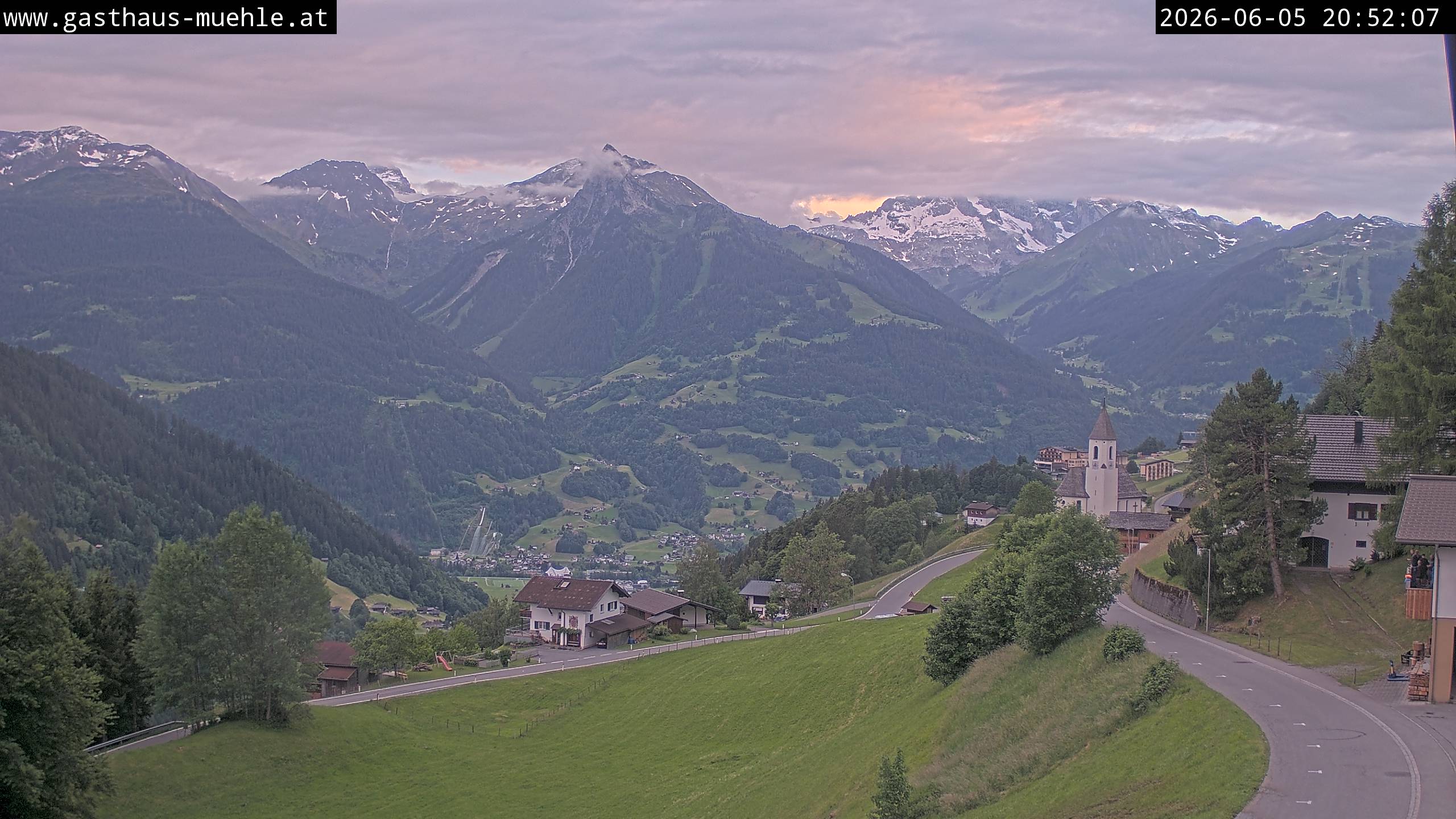 Bartholomäberg | Innerberg auf Schruns