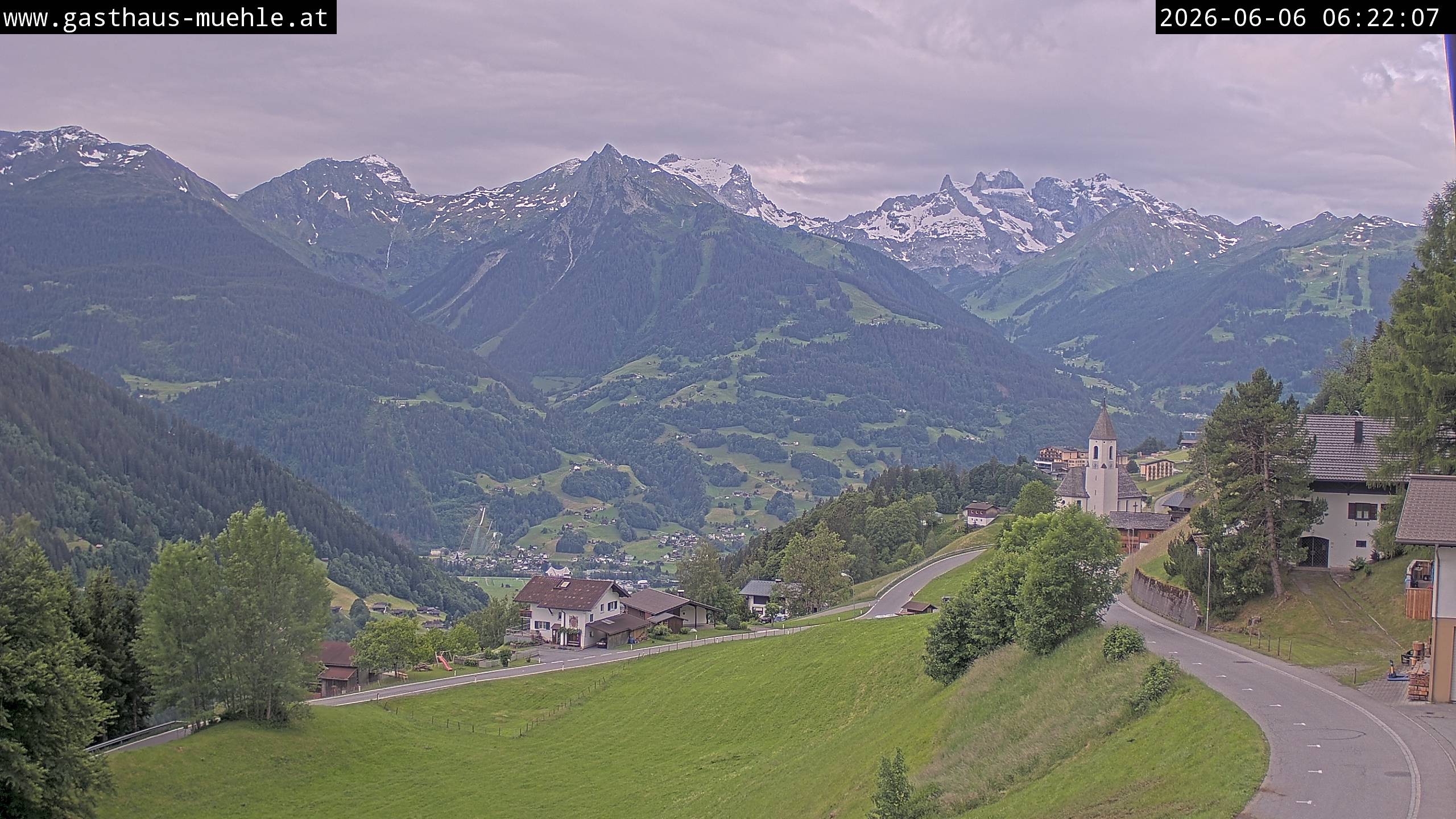 Bartholomäberg | Innerberg auf Schruns