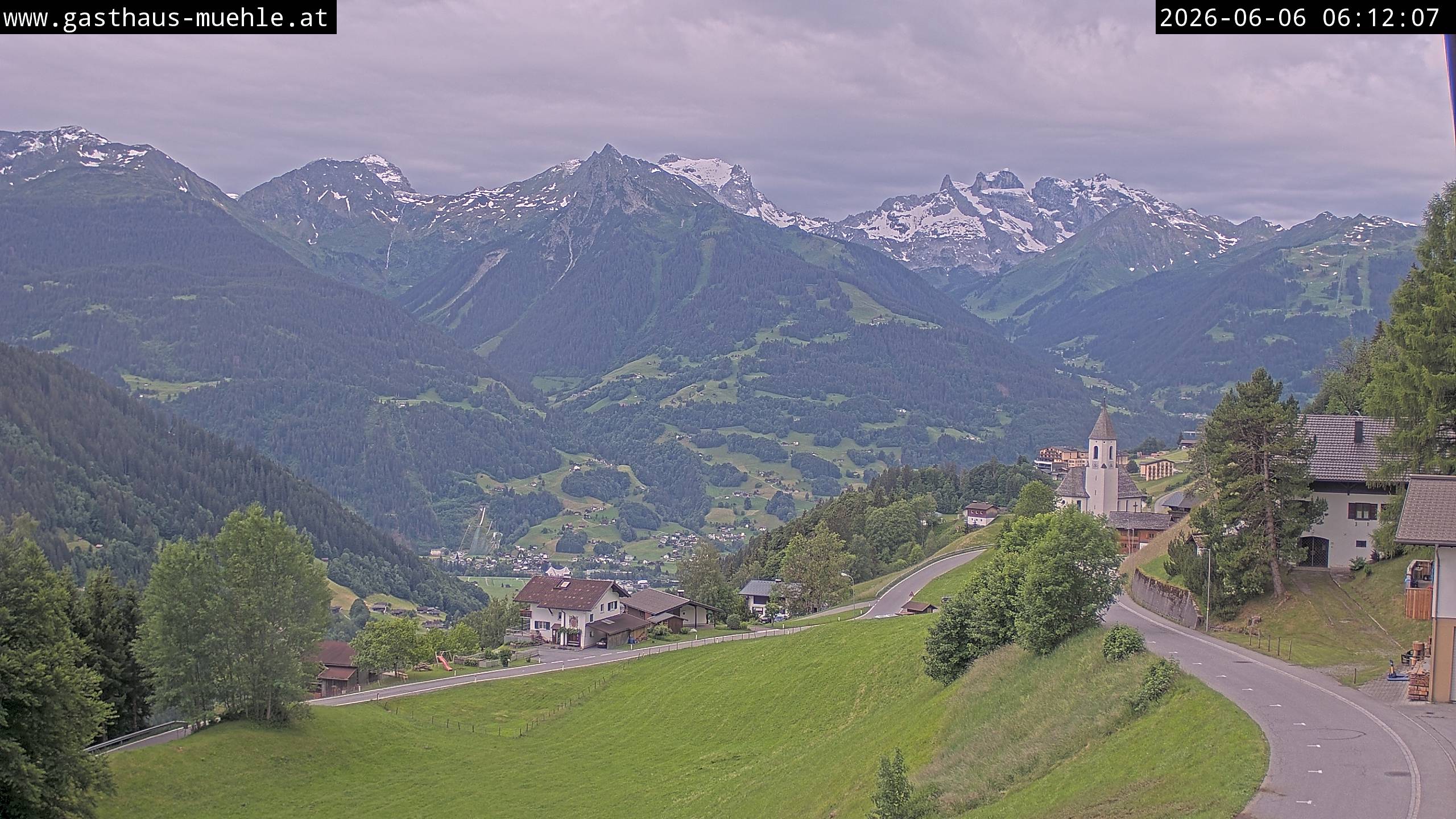 Bartholomäberg | Innerberg auf Schruns