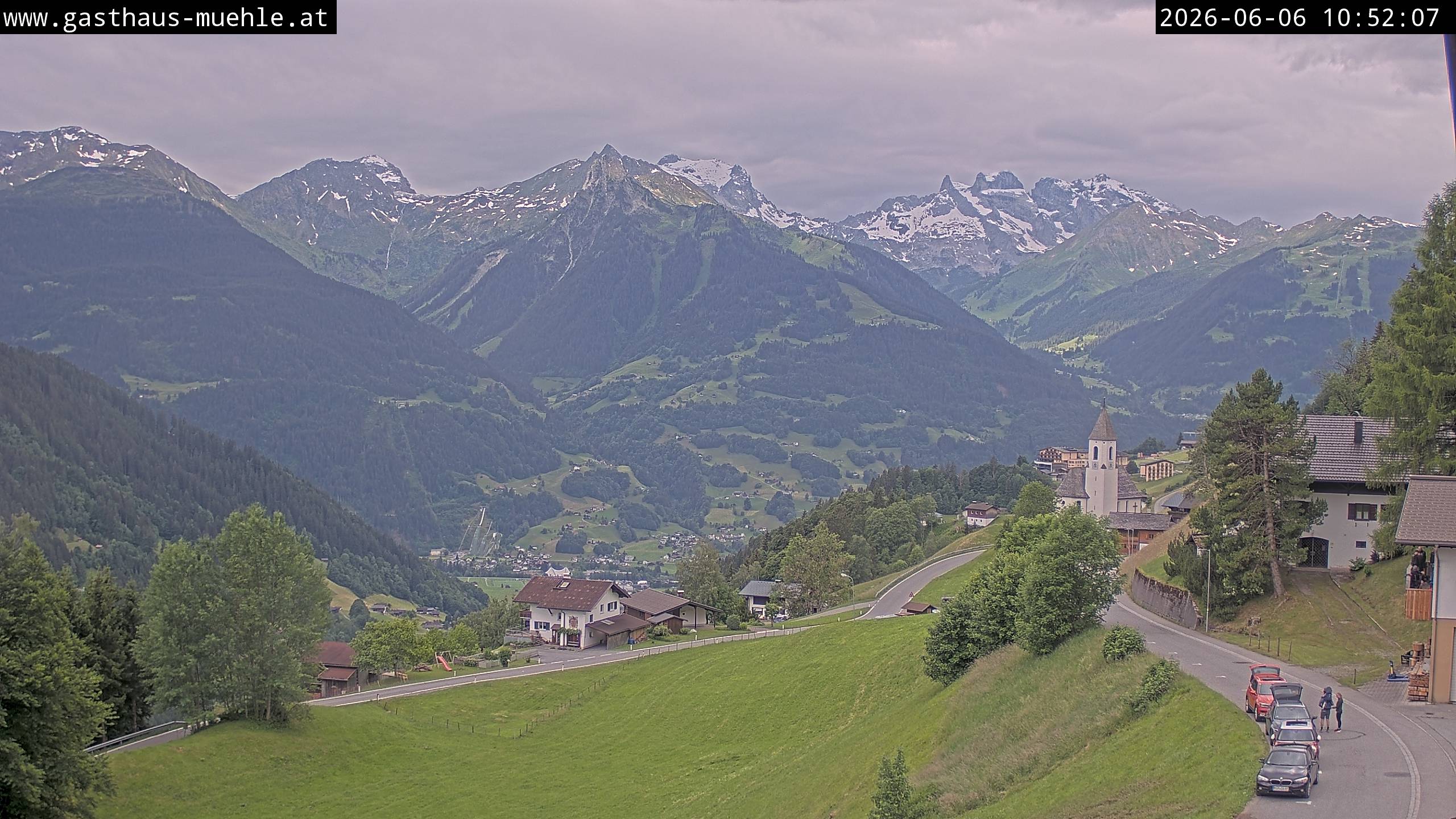 Bartholomäberg | Innerberg auf Schruns