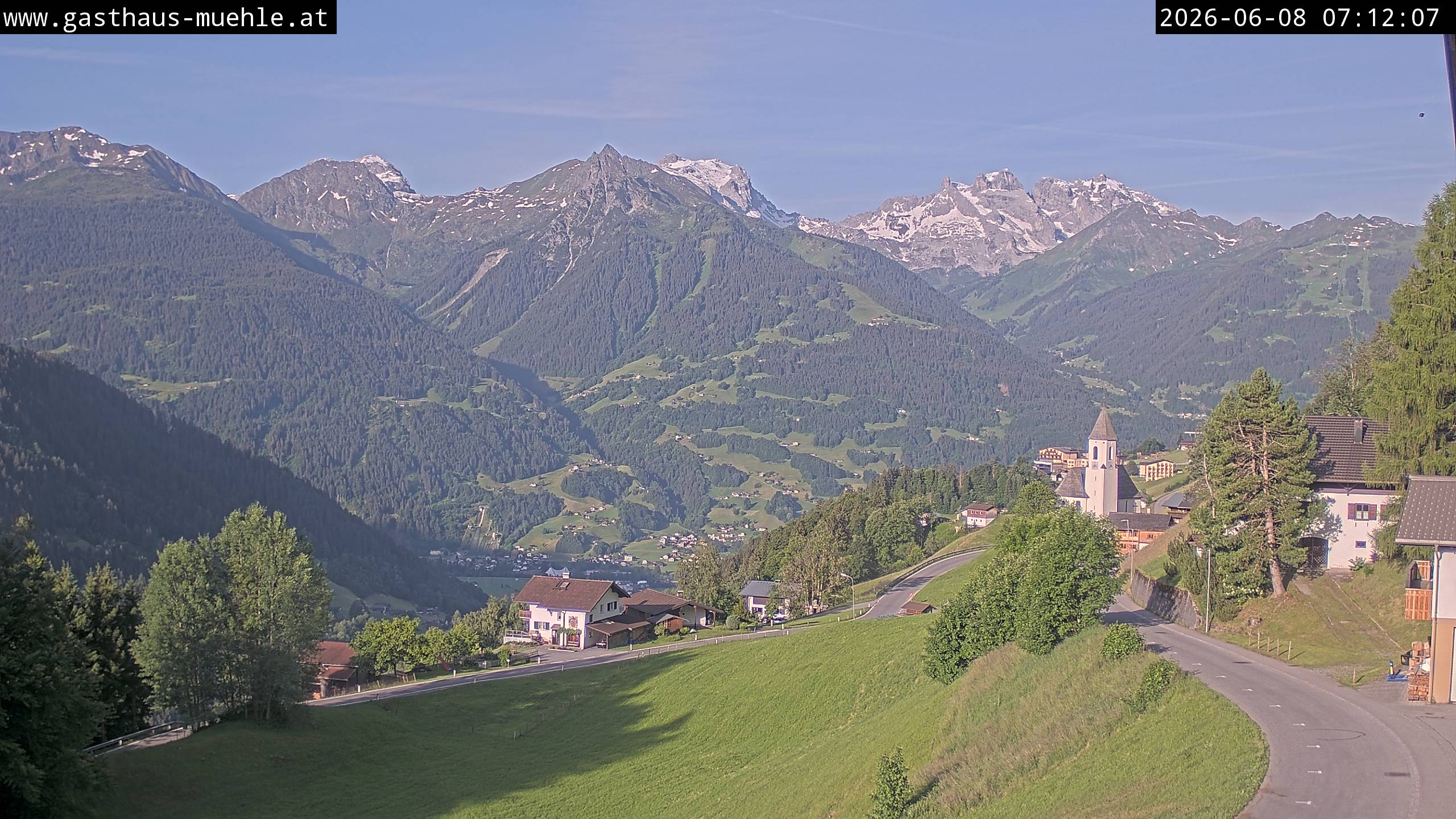 Bartholomäberg | Innerberg auf Schruns