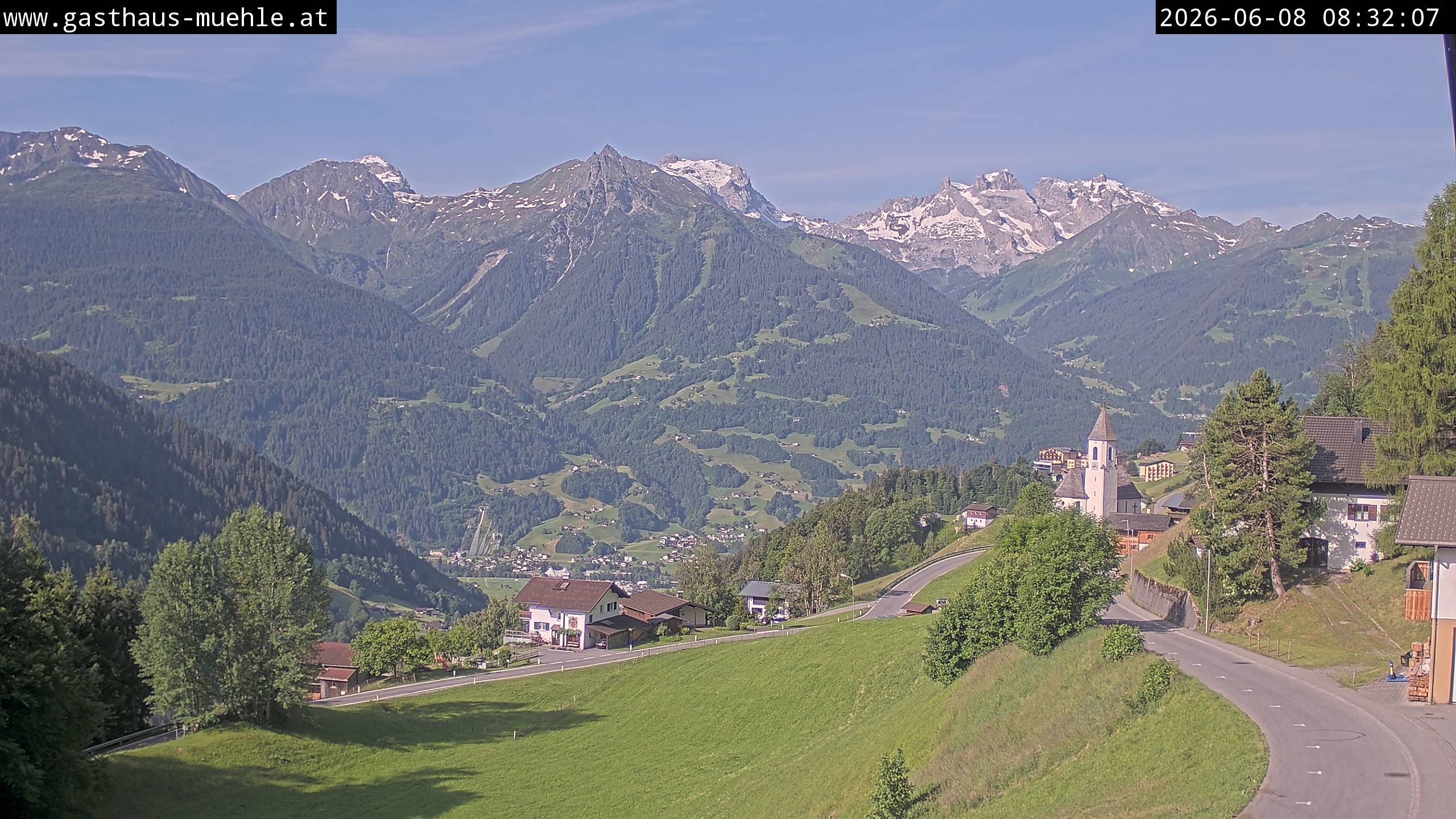 Bartholomäberg | Innerberg auf Schruns