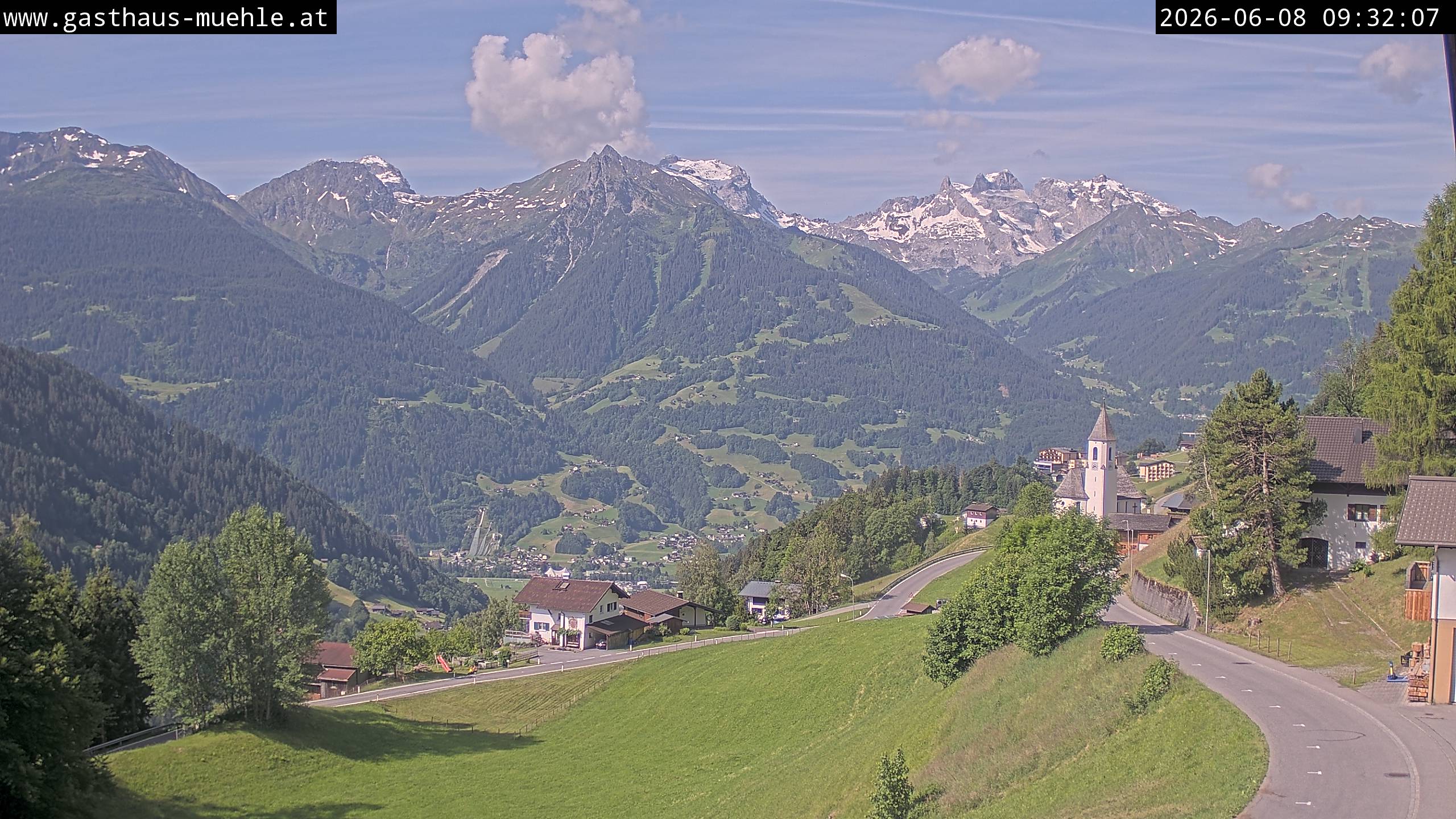 Bartholomäberg | Innerberg auf Schruns