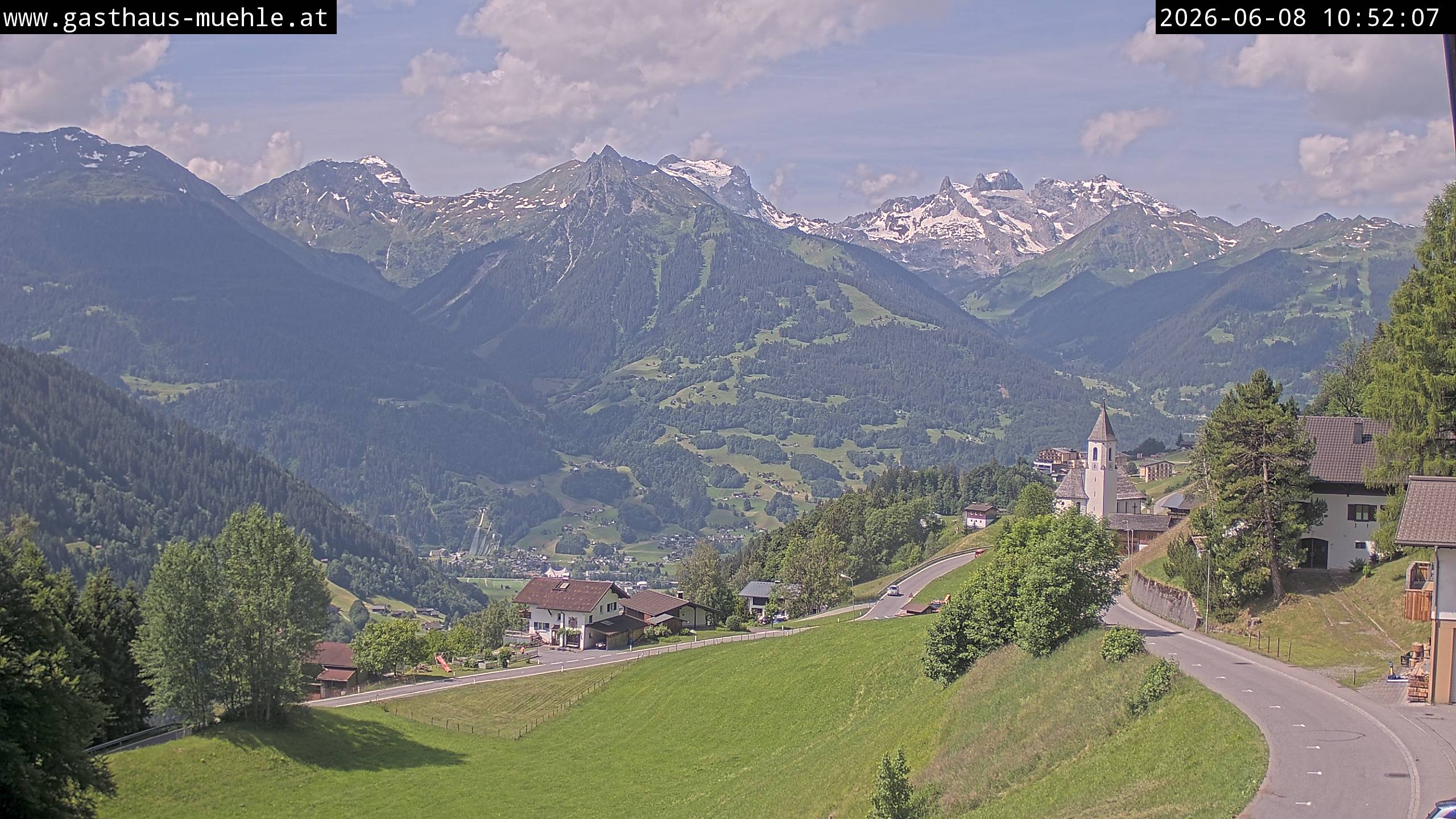 Bartholomäberg | Innerberg auf Schruns