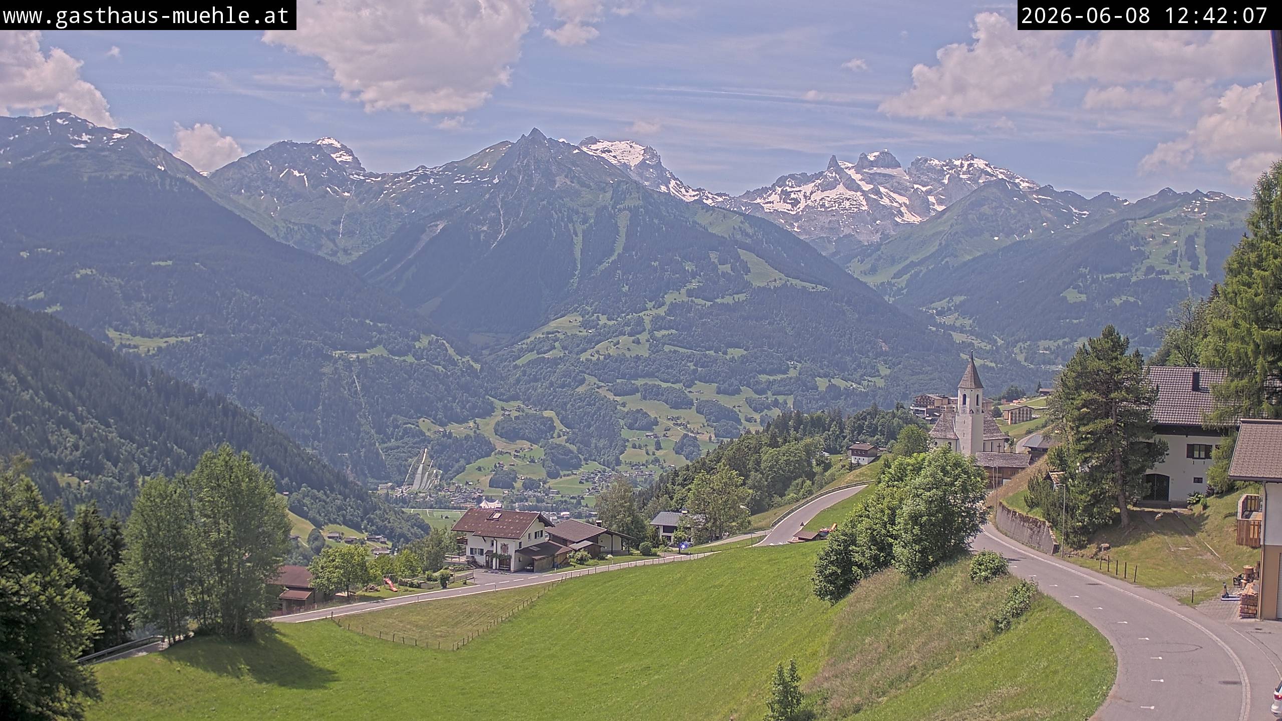 Bartholomäberg | Innerberg auf Schruns