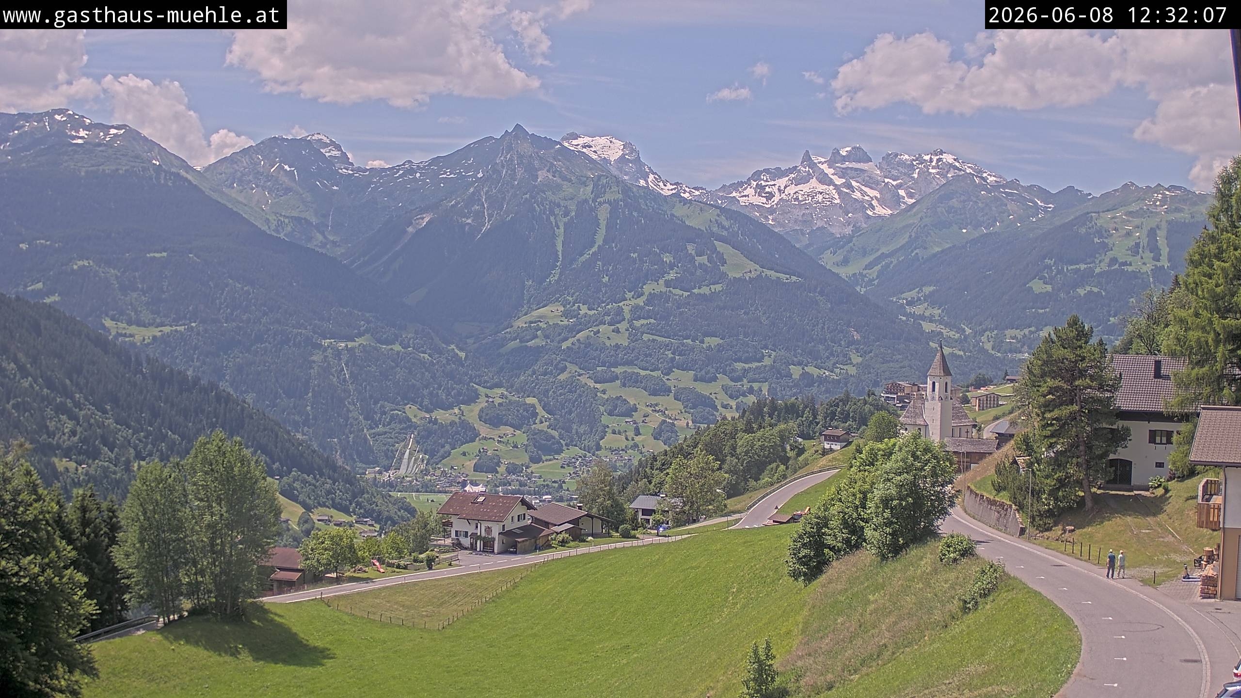 Bartholomäberg | Innerberg auf Schruns