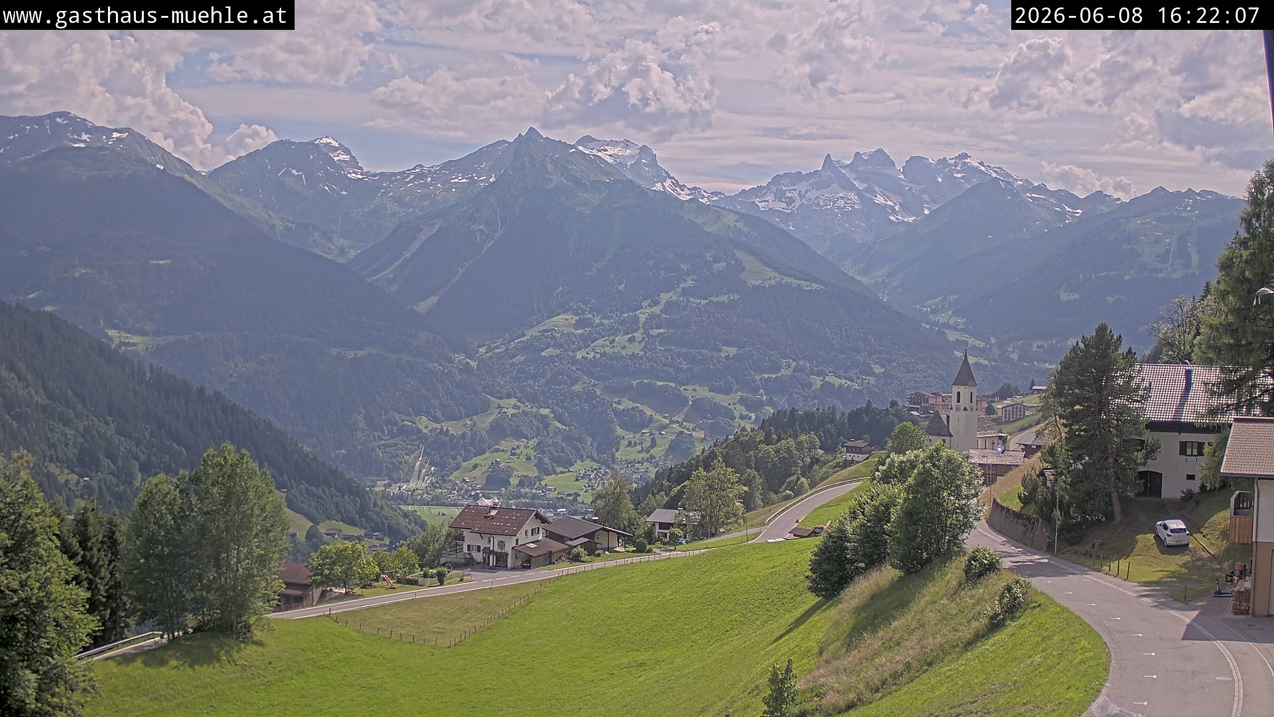 Bartholomäberg | Innerberg auf Schruns