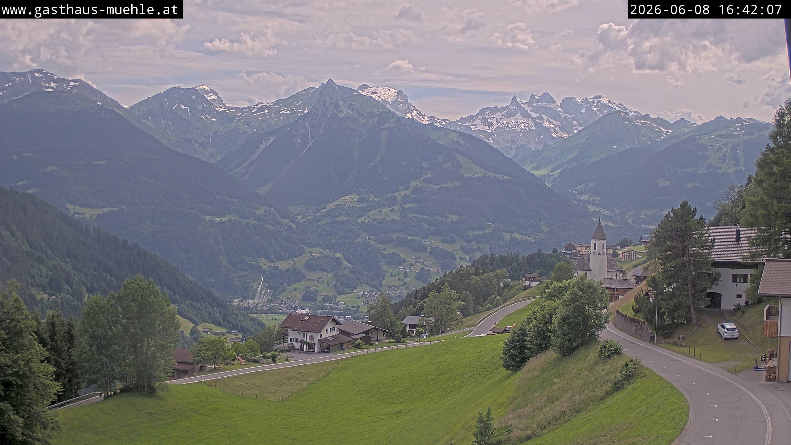 Bartholomäberg | Innerberg auf Schruns