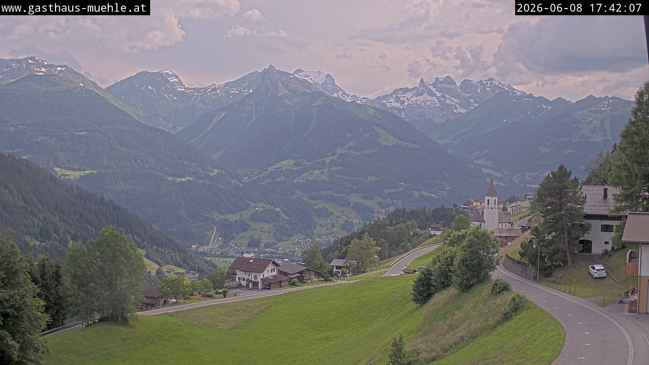 Bartholomäberg | Innerberg auf Schruns