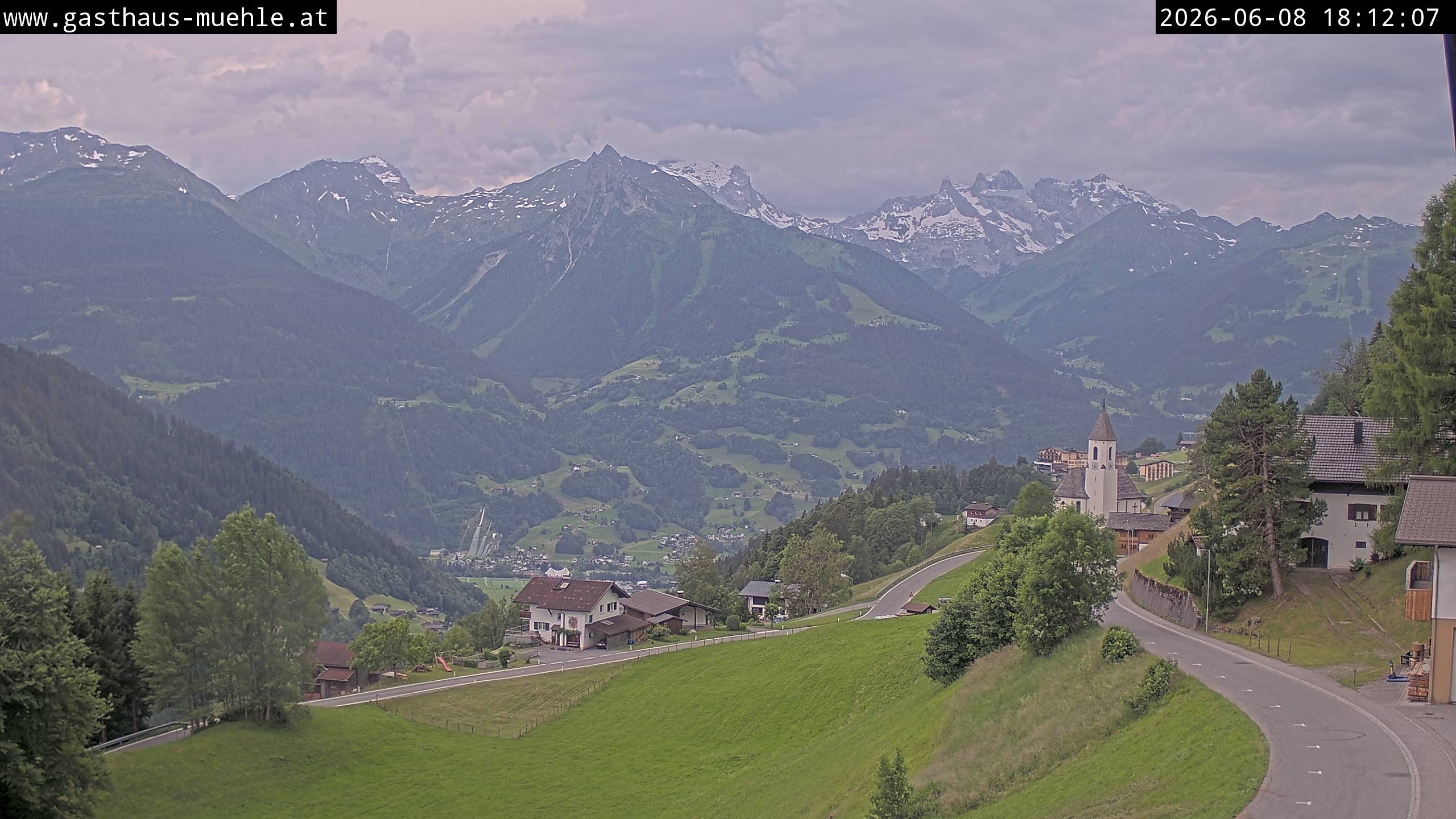Bartholomäberg | Innerberg auf Schruns