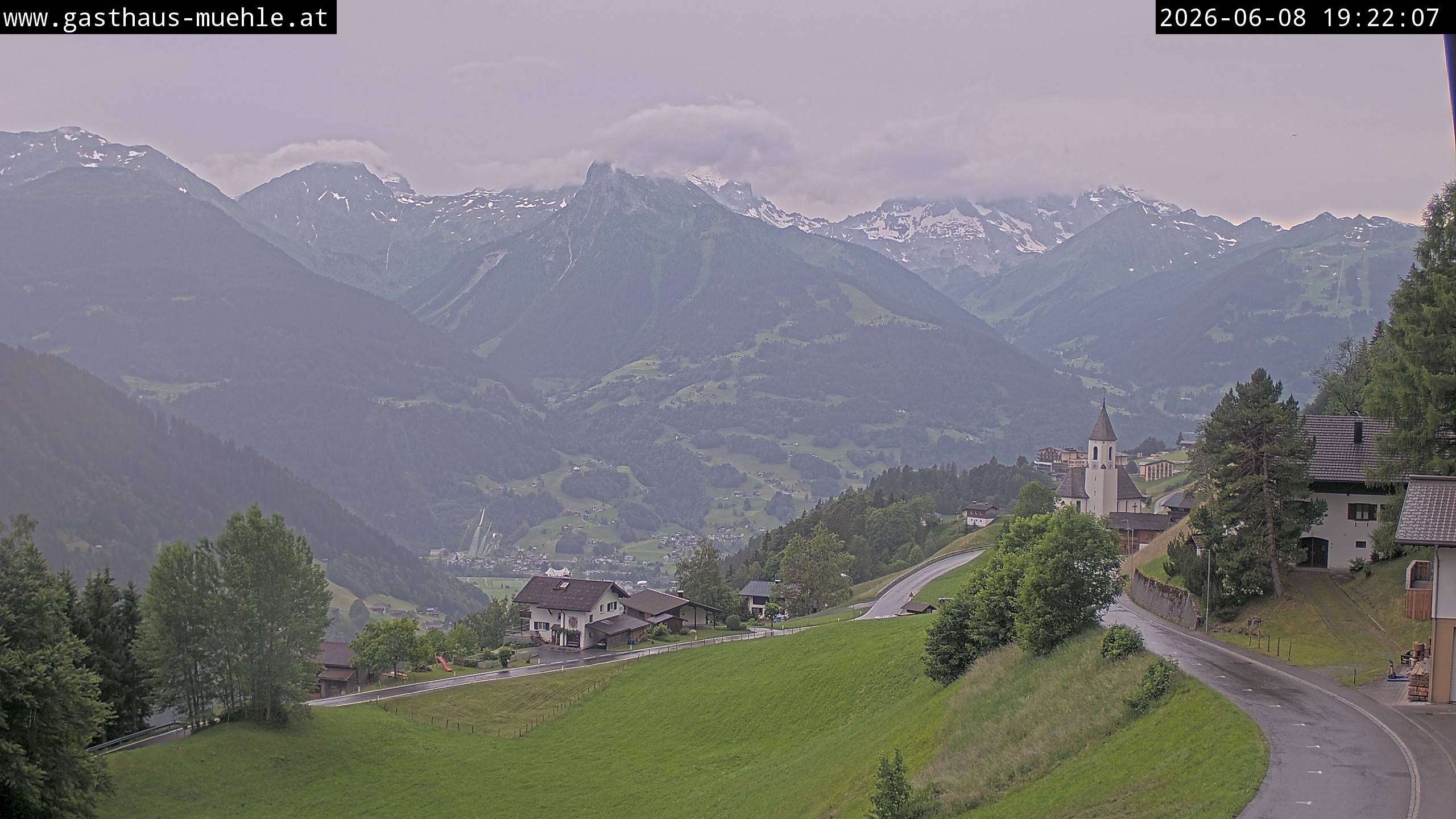 Bartholomäberg | Innerberg auf Schruns