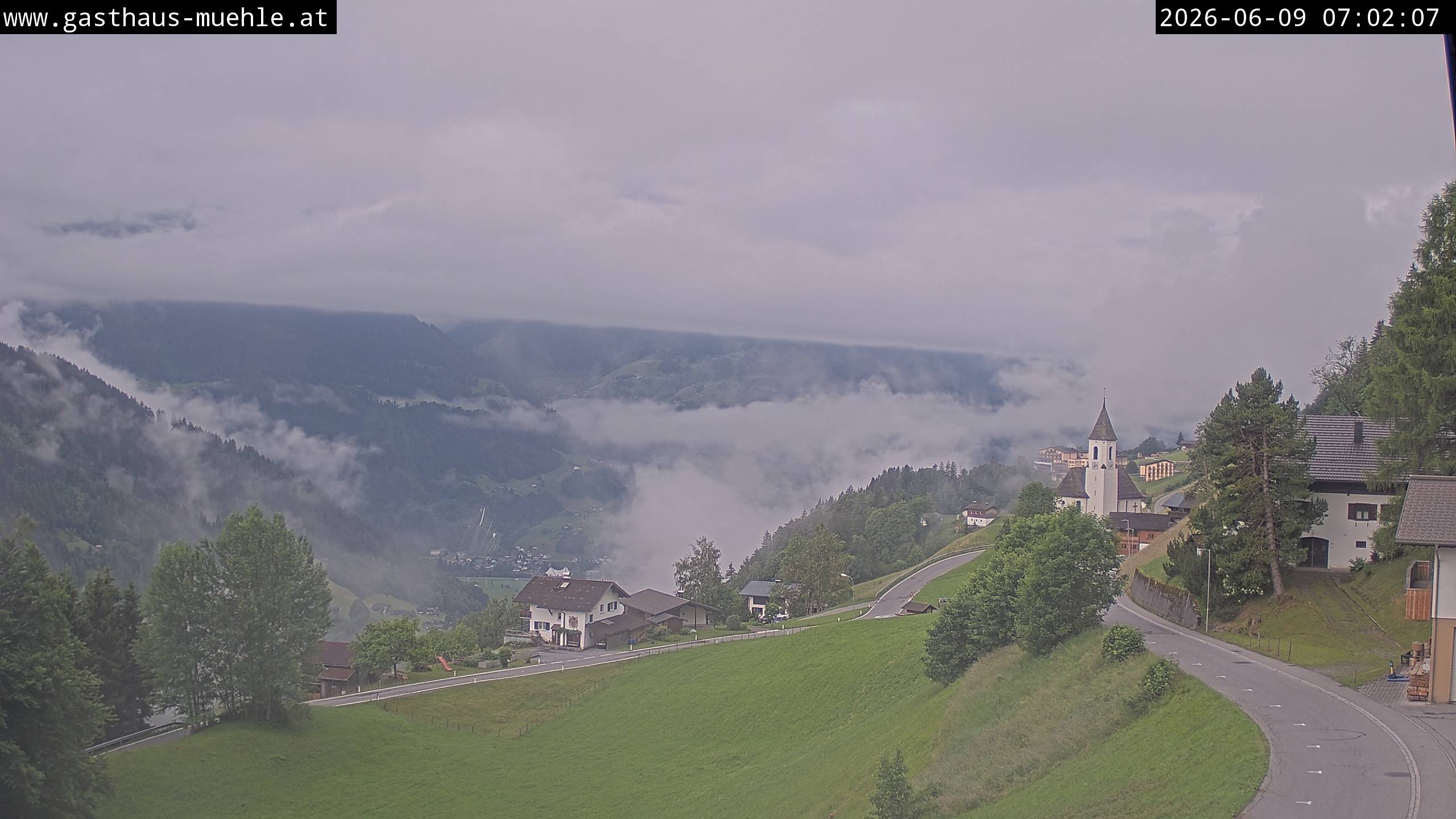 Bartholomäberg | Innerberg auf Schruns