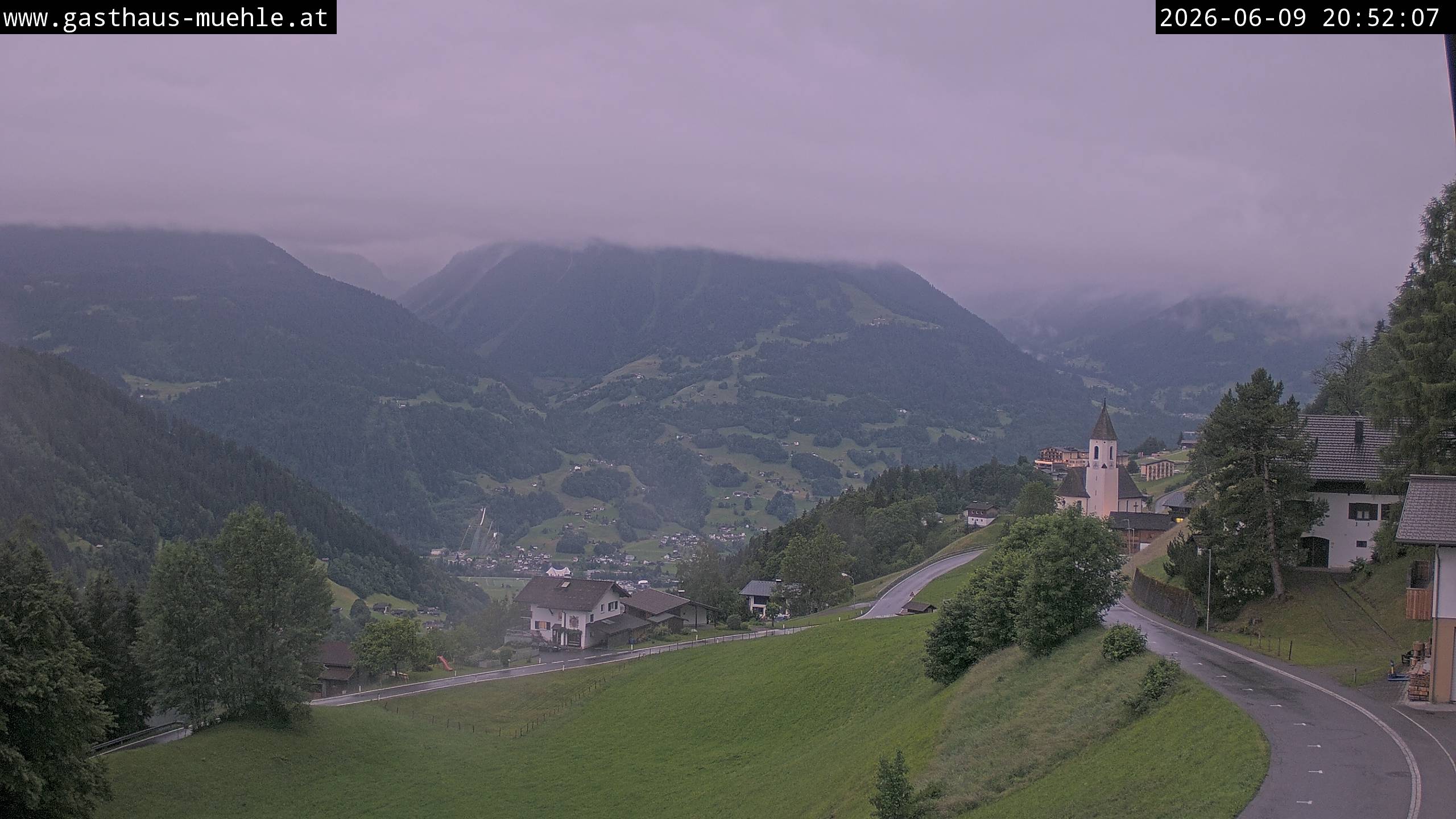 Bartholomäberg | Innerberg auf Schruns