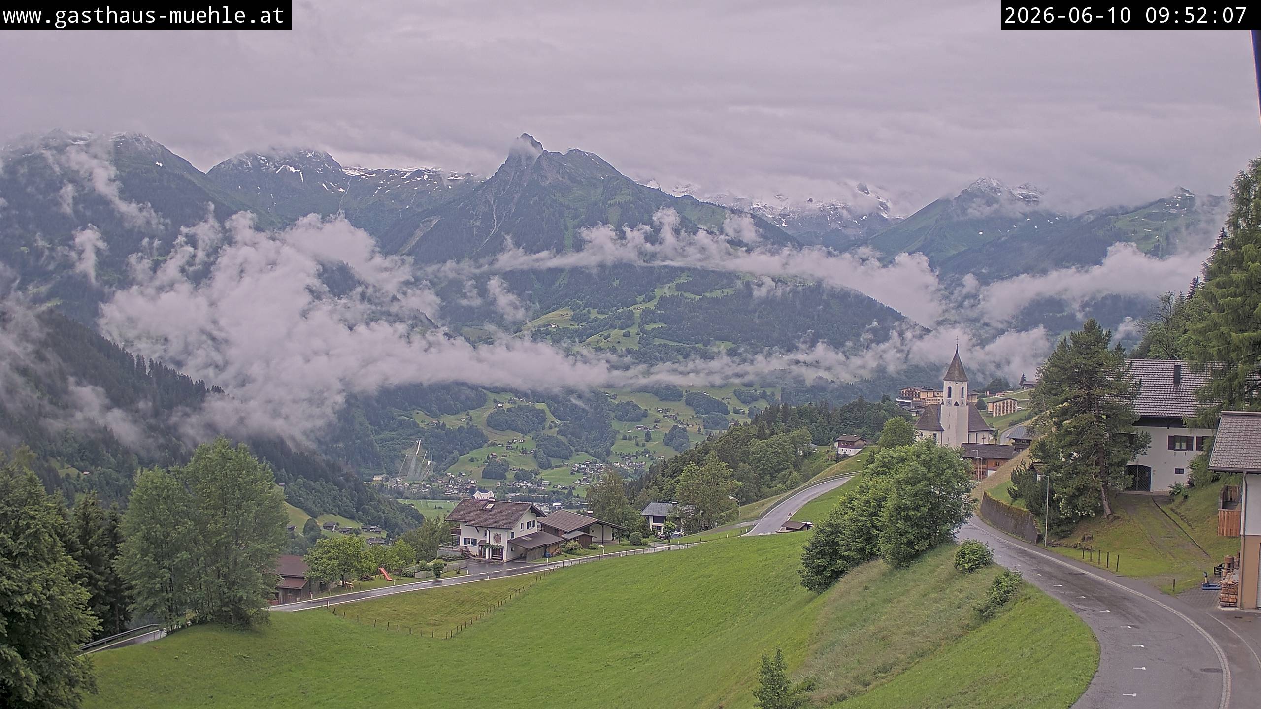 Bartholomäberg | Innerberg auf Schruns