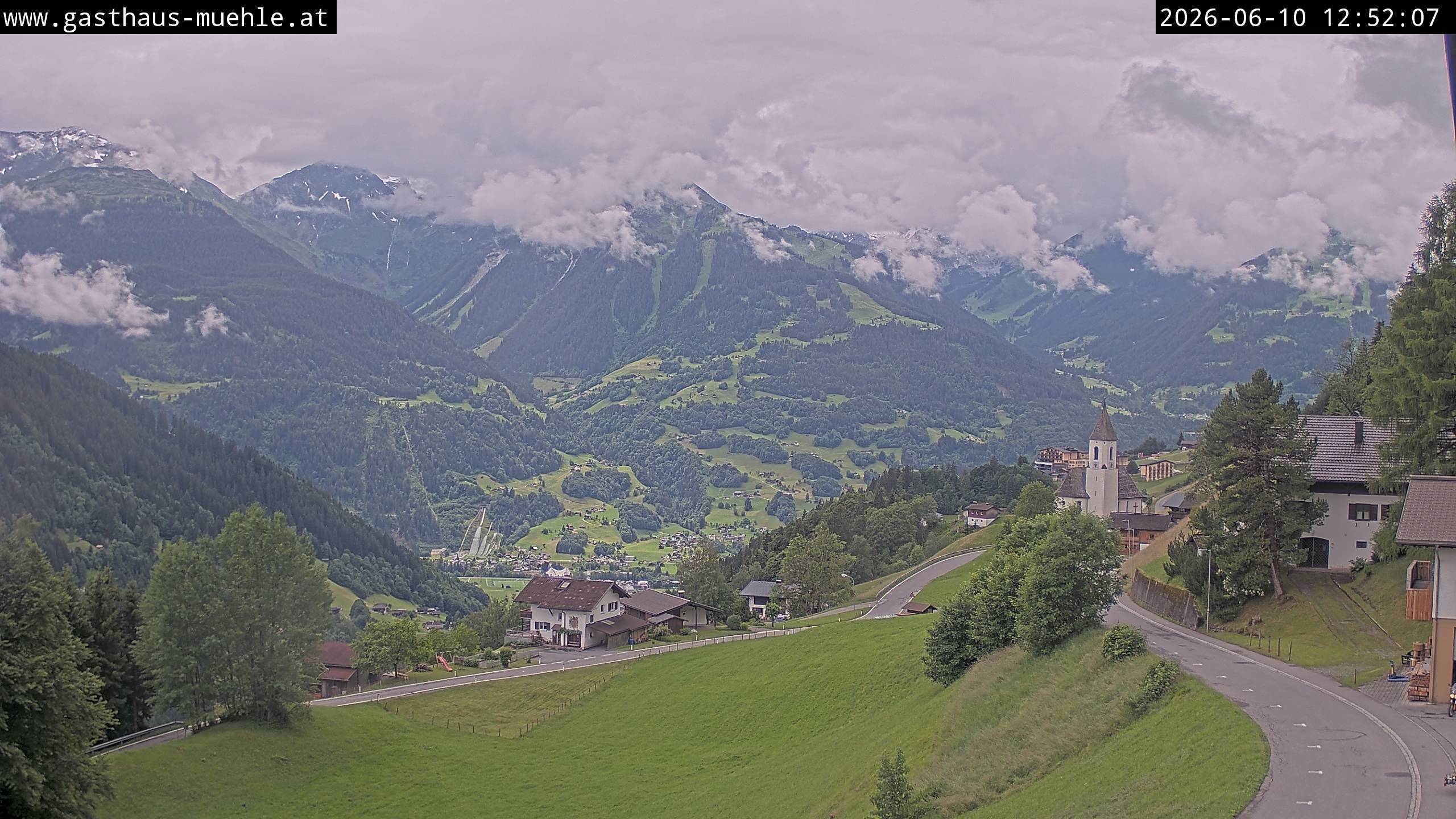 Bartholomäberg | Innerberg auf Schruns