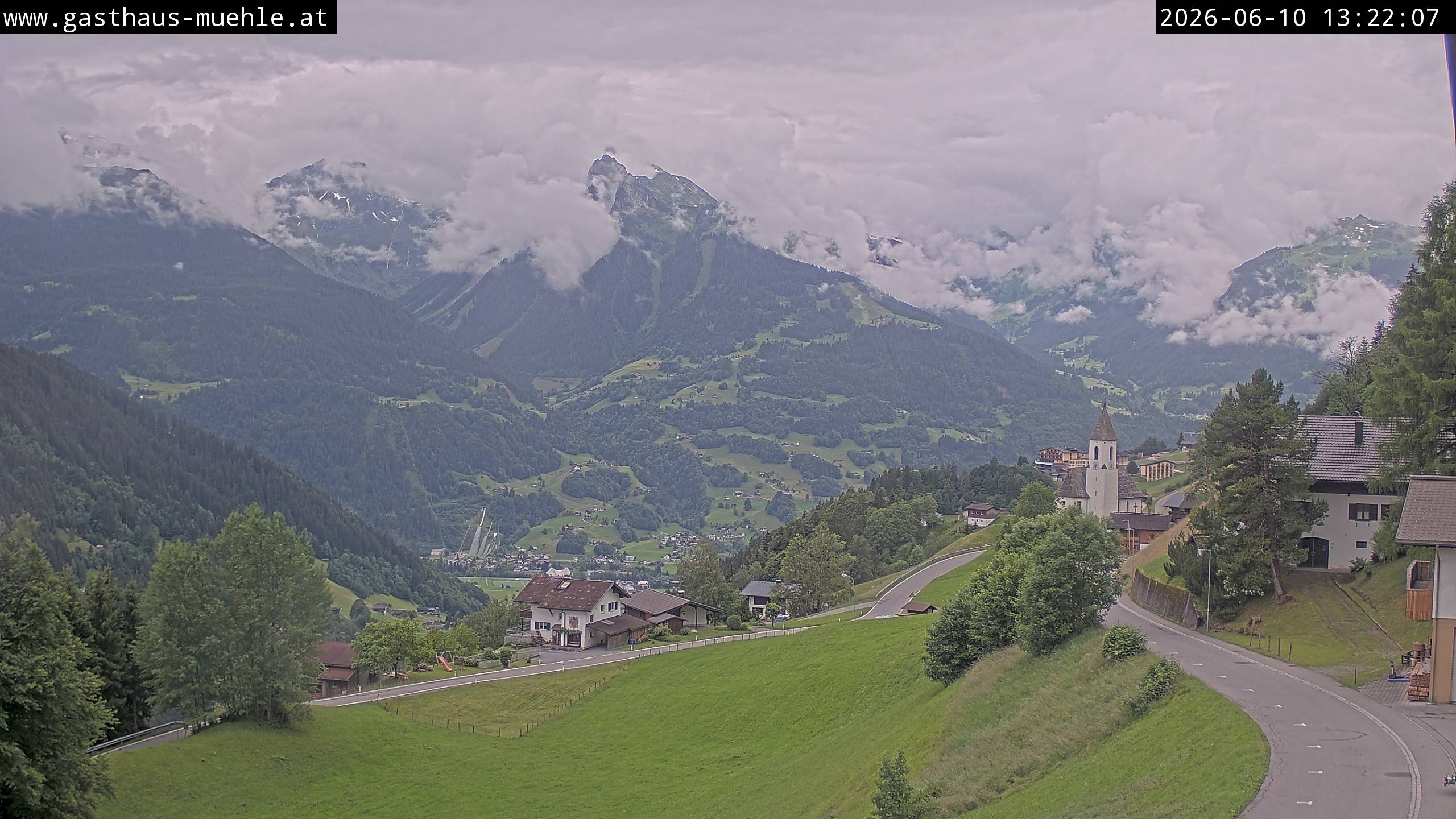 Bartholomäberg | Innerberg auf Schruns