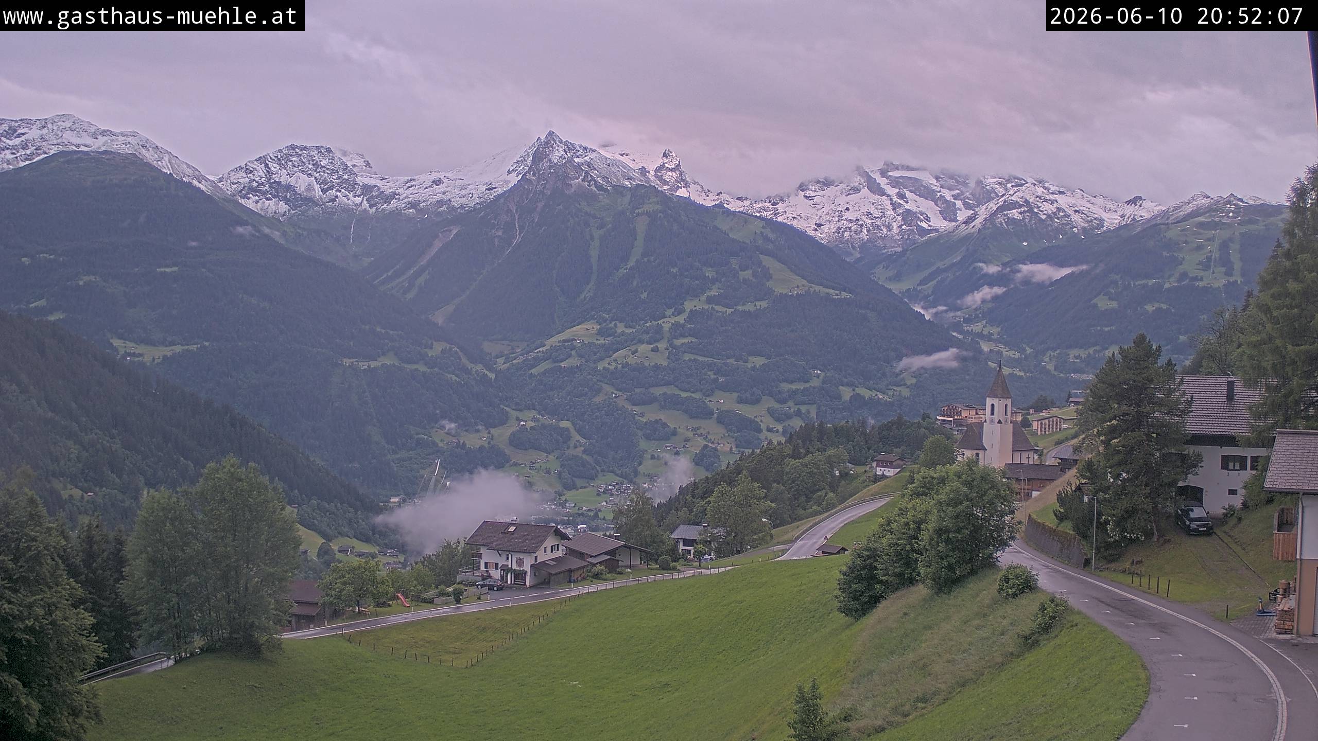 Bartholomäberg | Innerberg auf Schruns