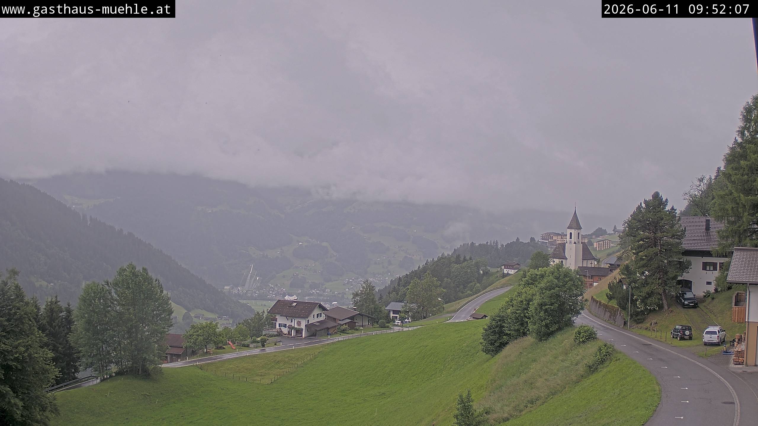 Bartholomäberg | Innerberg auf Schruns