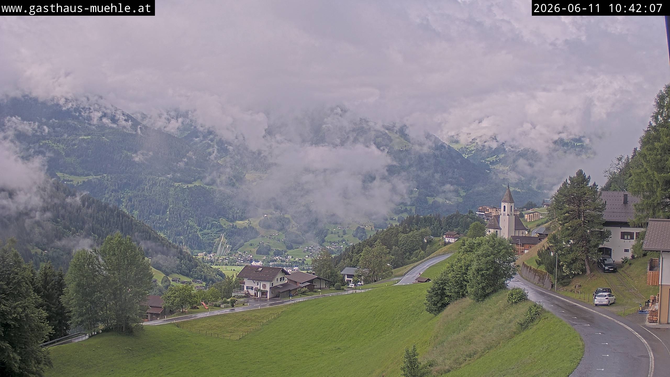 Bartholomäberg | Innerberg auf Schruns