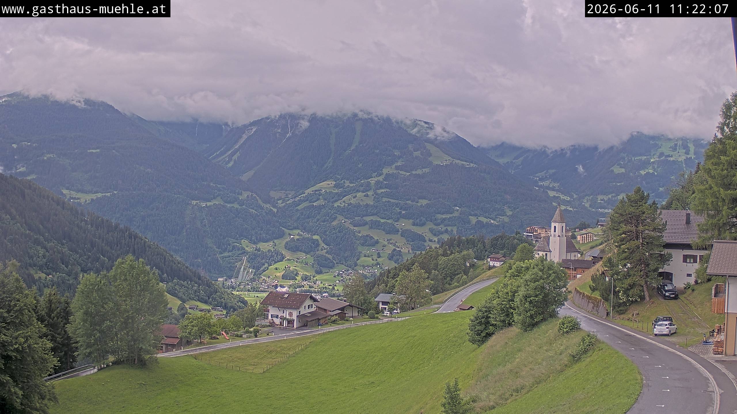Bartholomäberg | Innerberg auf Schruns
