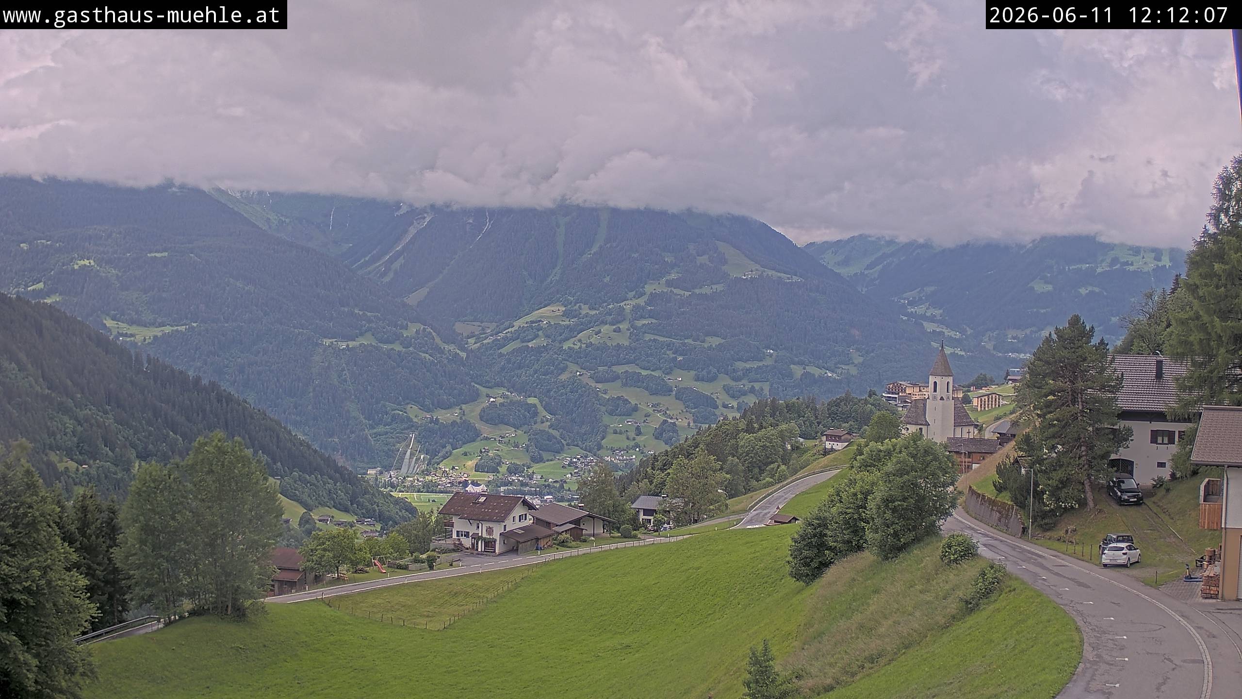 Bartholomäberg | Innerberg auf Schruns
