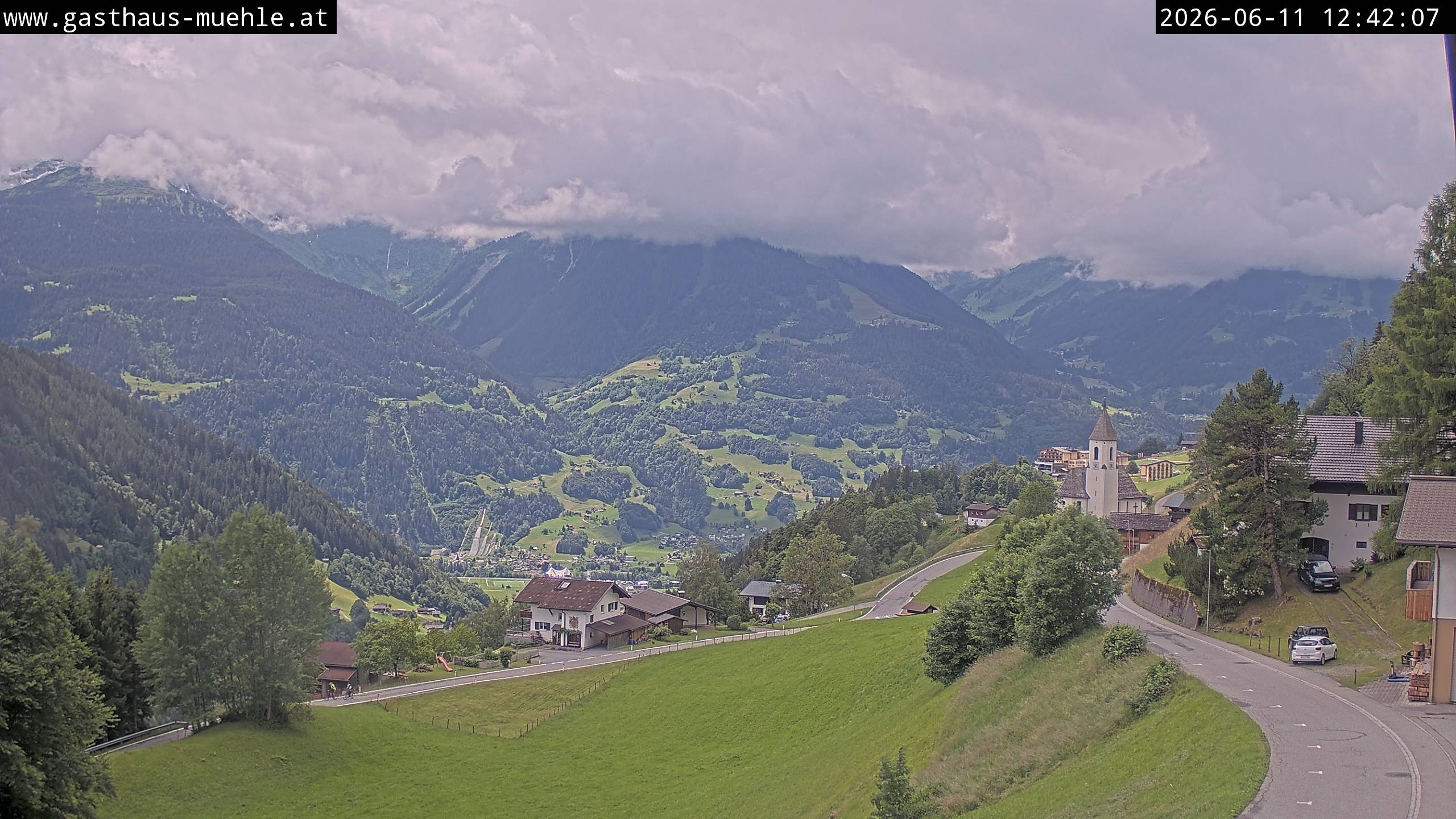 Bartholomäberg | Innerberg auf Schruns