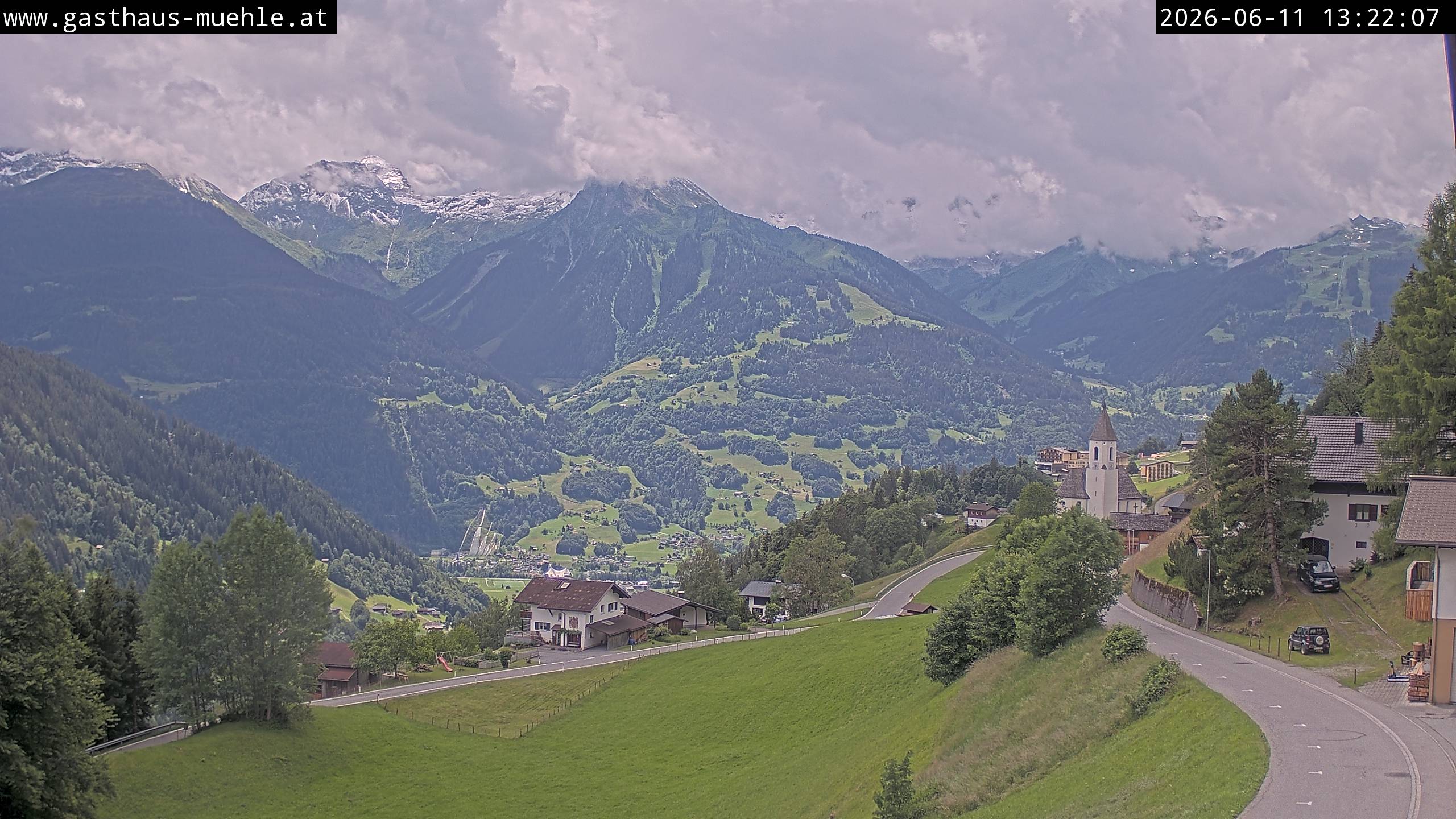 Bartholomäberg | Innerberg auf Schruns