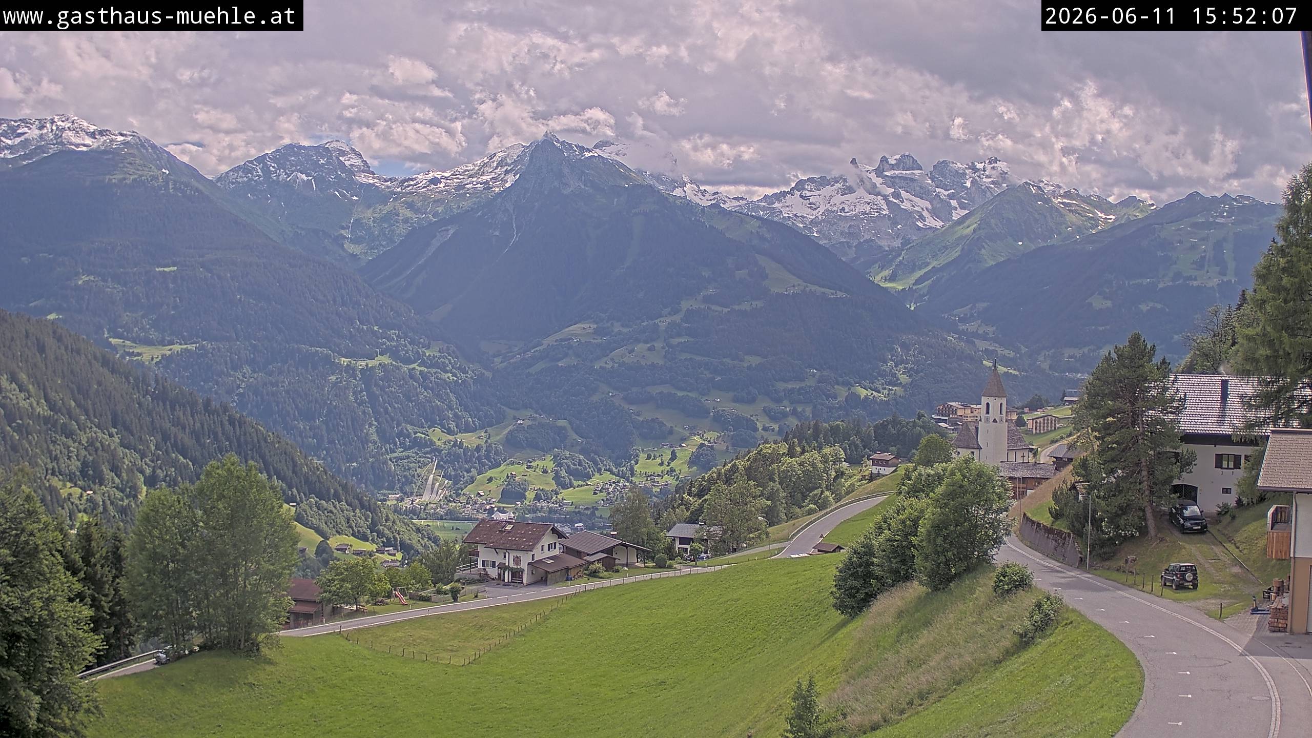 Bartholomäberg | Innerberg auf Schruns