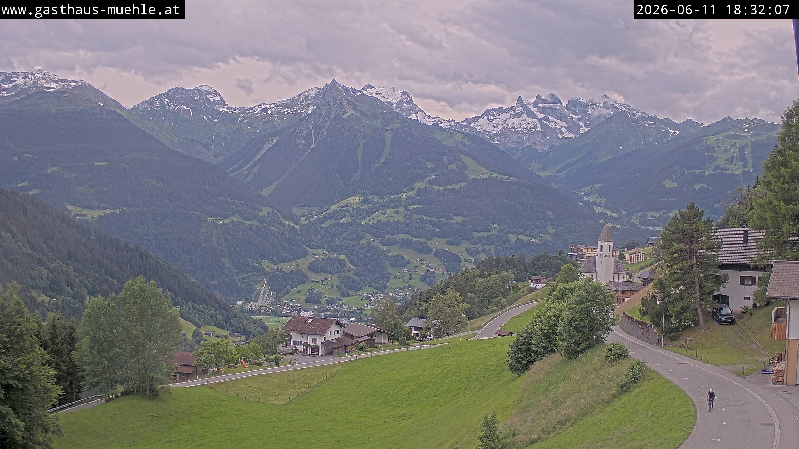 Bartholomäberg | Innerberg auf Schruns
