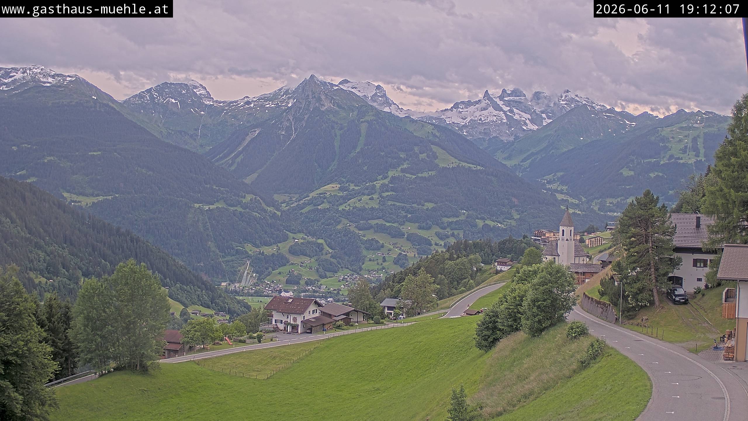 Bartholomäberg | Innerberg auf Schruns