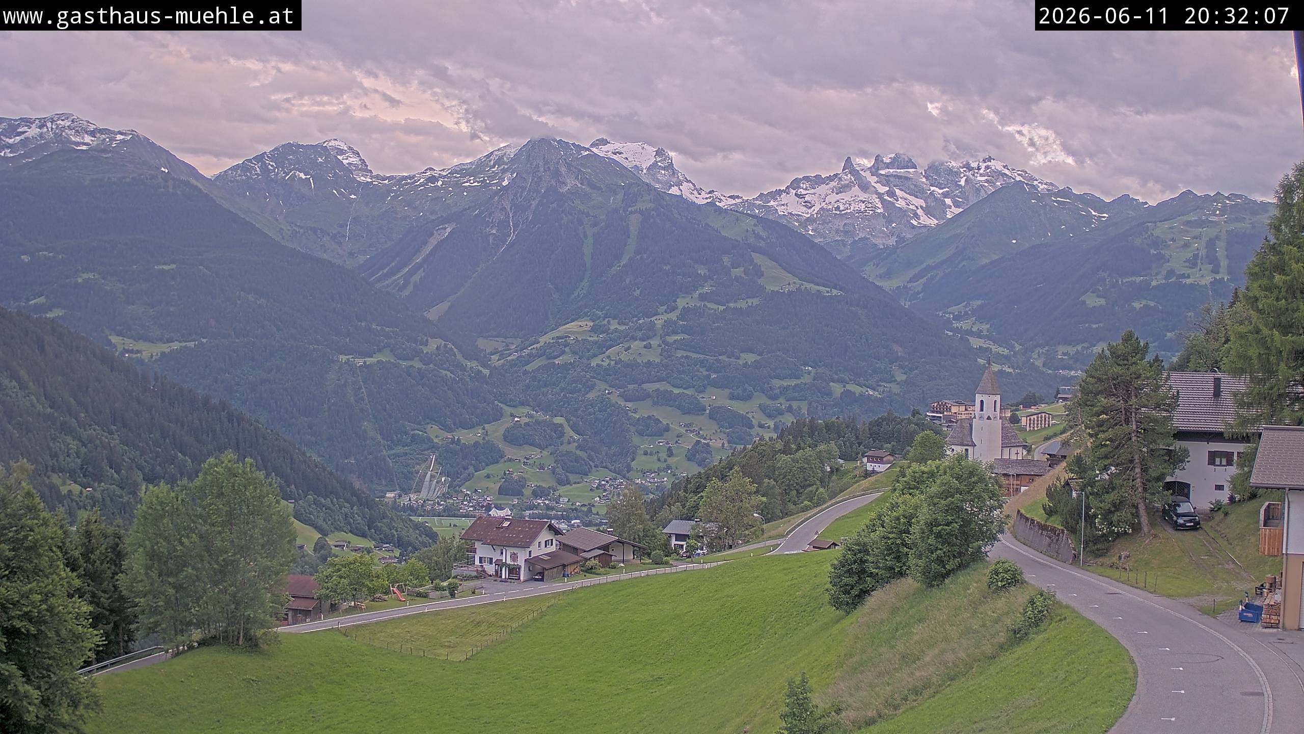 Bartholomäberg | Innerberg auf Schruns