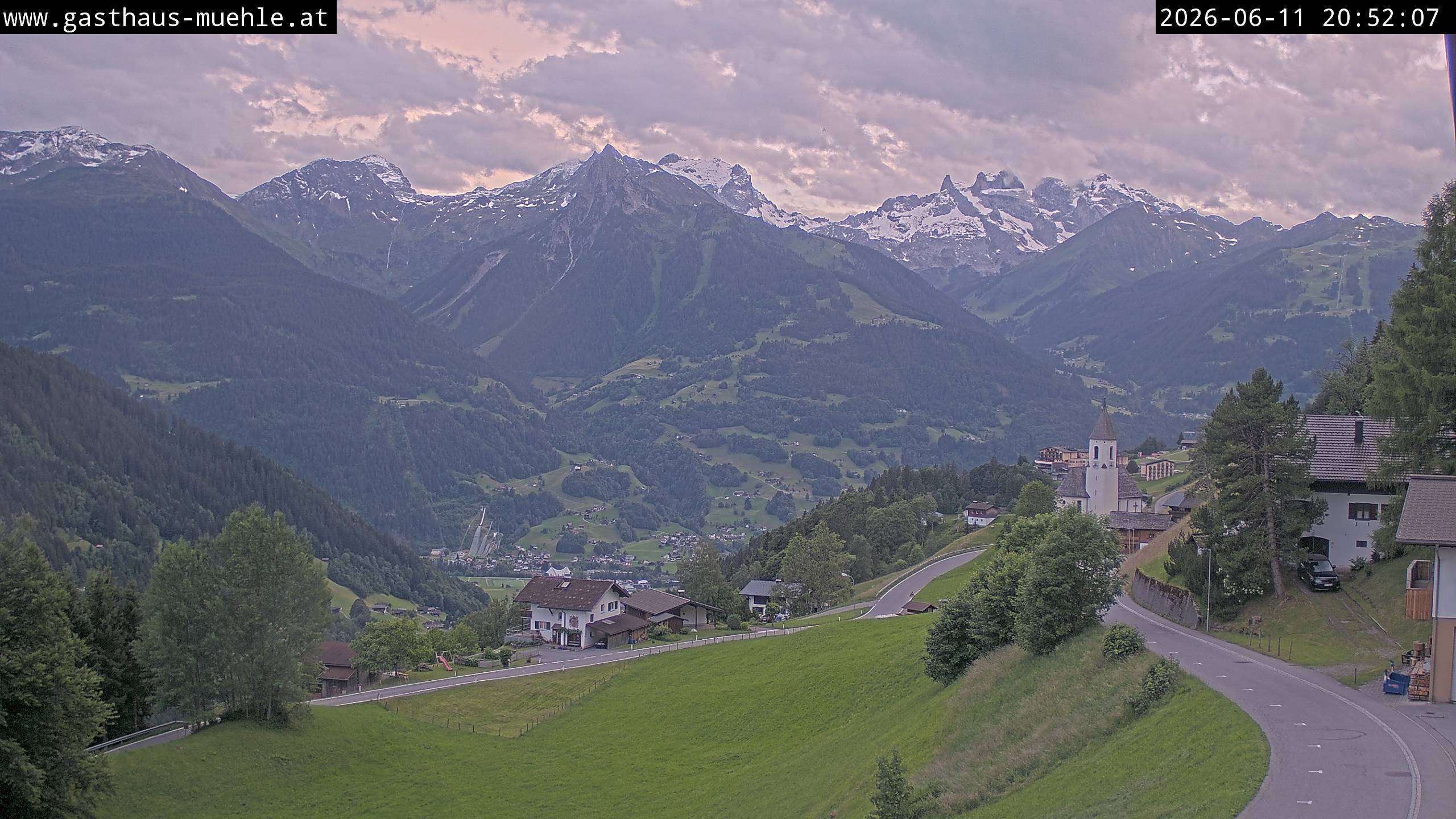 Bartholomäberg | Innerberg auf Schruns