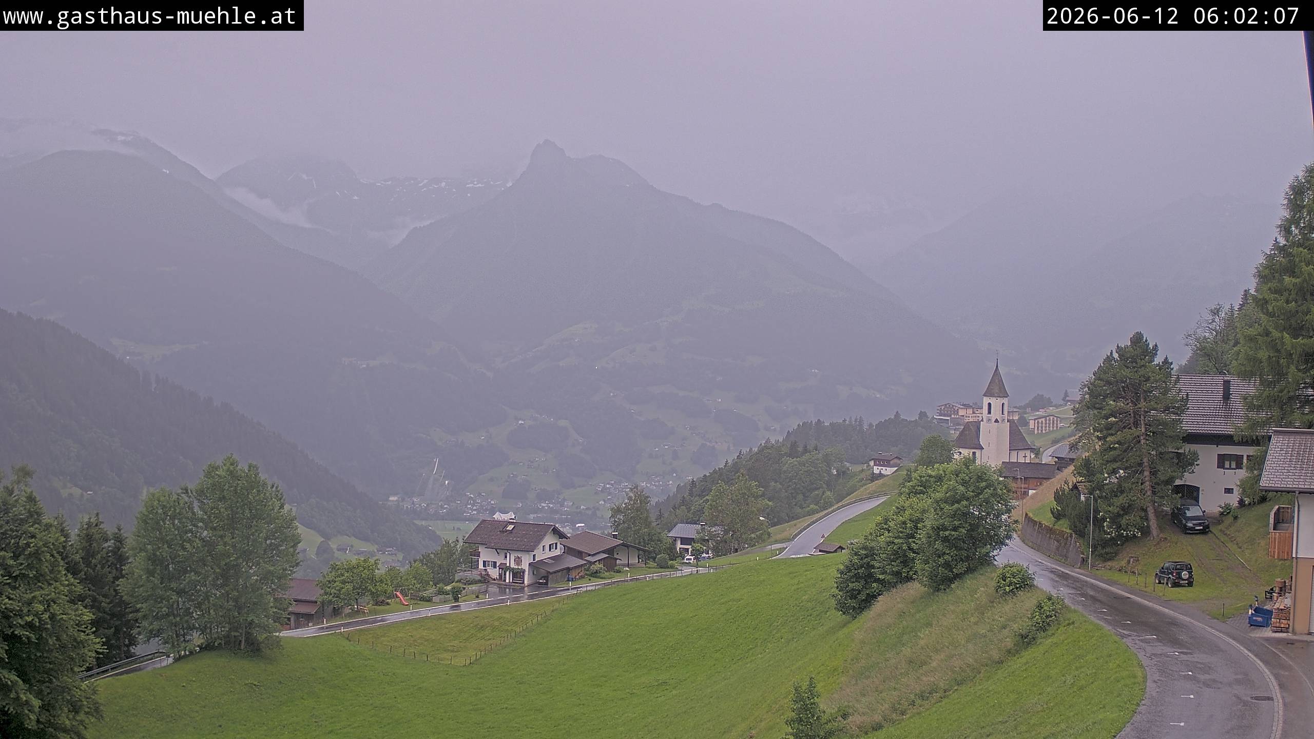 Bartholomäberg | Innerberg auf Schruns