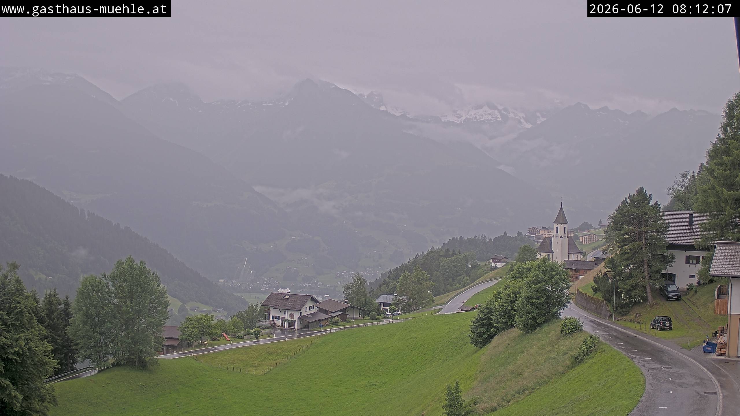 Bartholomäberg | Innerberg auf Schruns