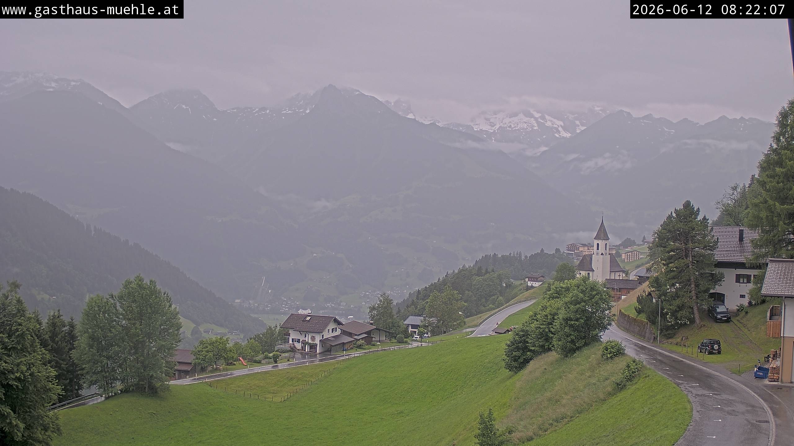Bartholomäberg | Innerberg auf Schruns