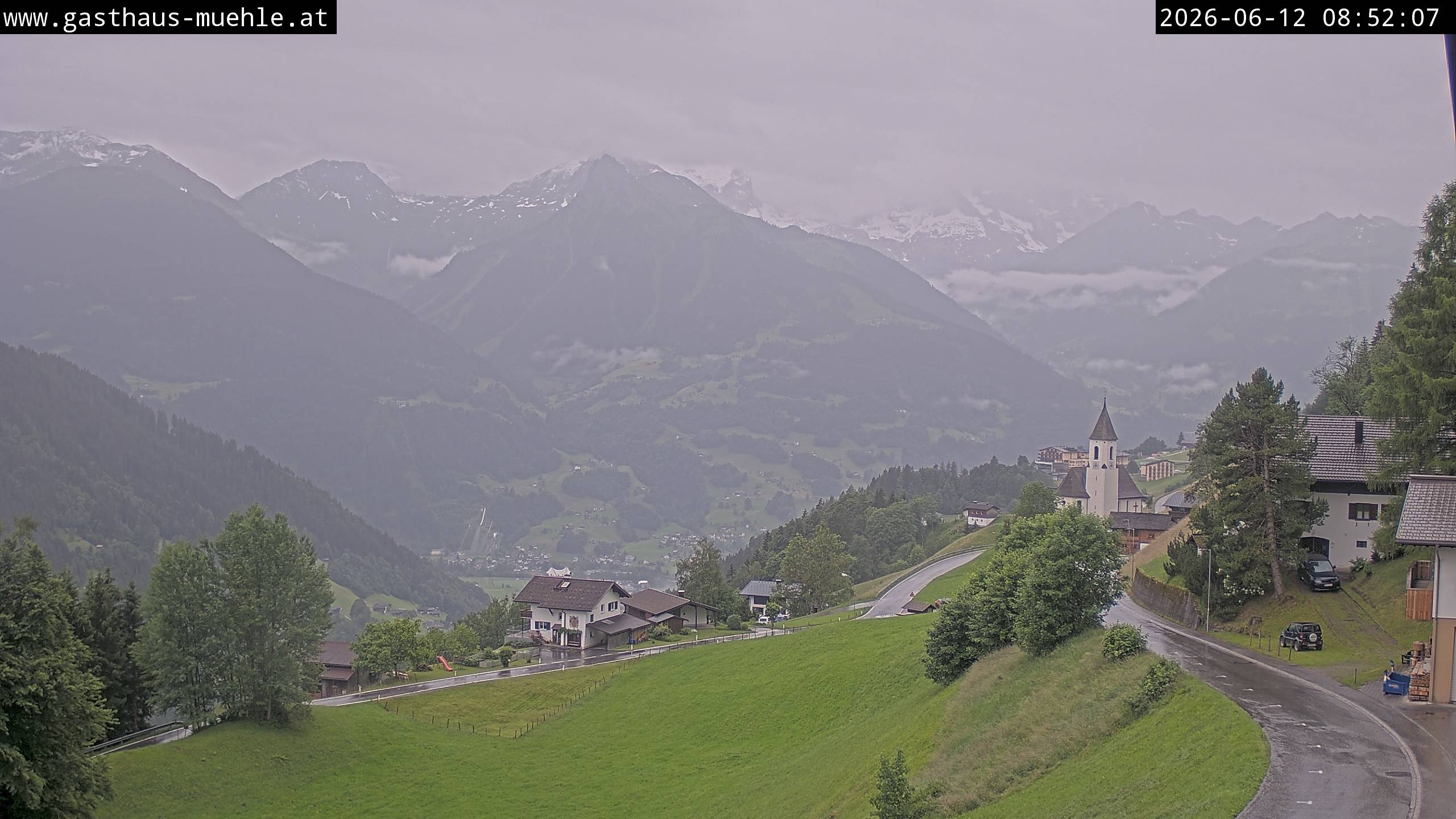 Bartholomäberg | Innerberg auf Schruns